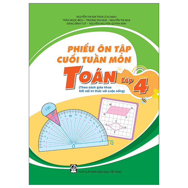 Phiếu Ôn Tập Cuối Tuần Môn Tiếng Anh - Lớp 5 (Theo Sách Giáo Khoa Global Success) - Ảnh 13