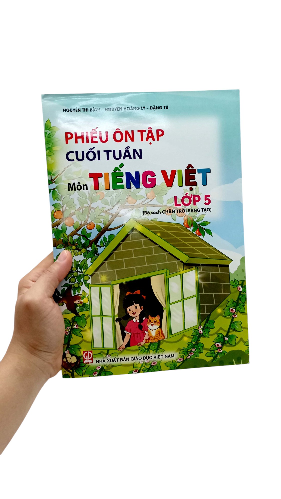 phiếu ôn tập cuối tuần môn tiếng việt 5 (chân trời) (chuẩn)