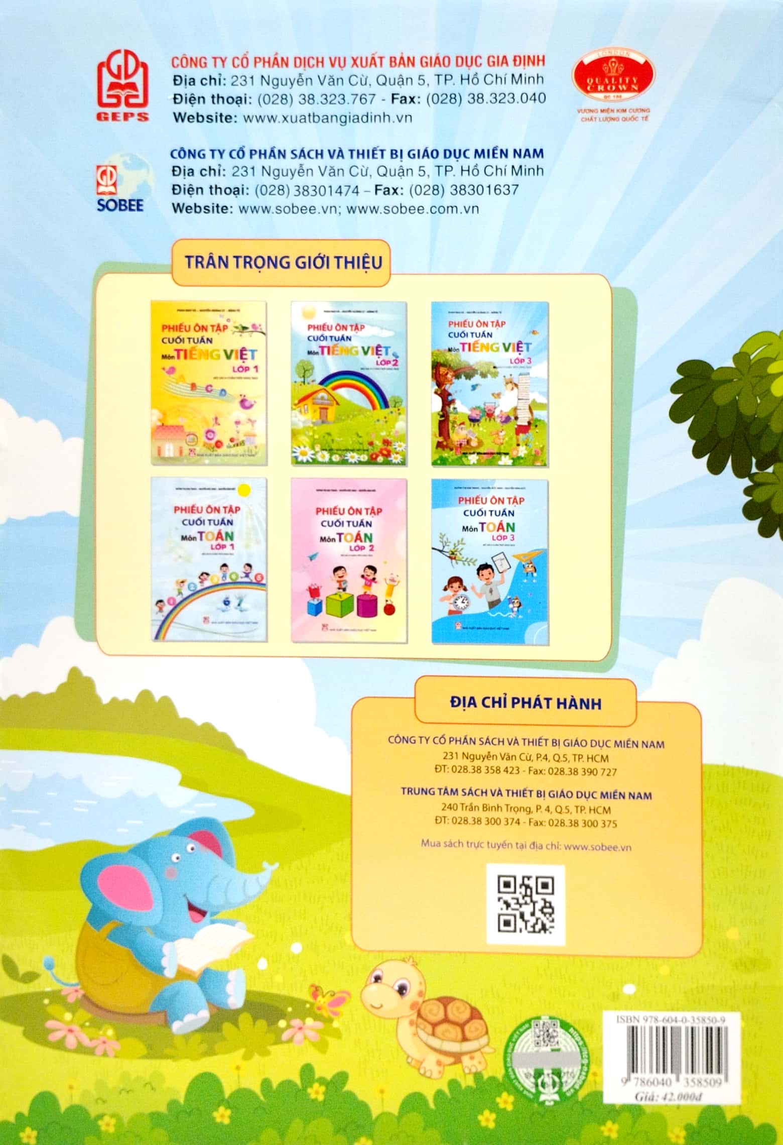 phiếu ôn tập cuối tuần - môn tiếng việt - lớp 3 - chân trời sáng tạo (2023)