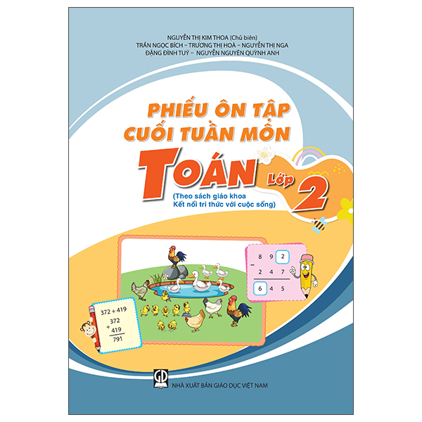 Phiếu Ôn Tập Cuối Tuần Môn Toán - Lớp 3 (Theo Sách Giáo Khoa Kết Nối Tri Thức Với Cuộc Sống) - Ảnh 11