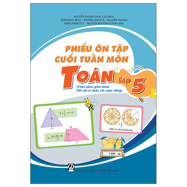 Phiếu Ôn Tập Cuối Tuần Môn Toán - Lớp 3 (Theo Sách Giáo Khoa Kết Nối Tri Thức Với Cuộc Sống) - Ảnh 13