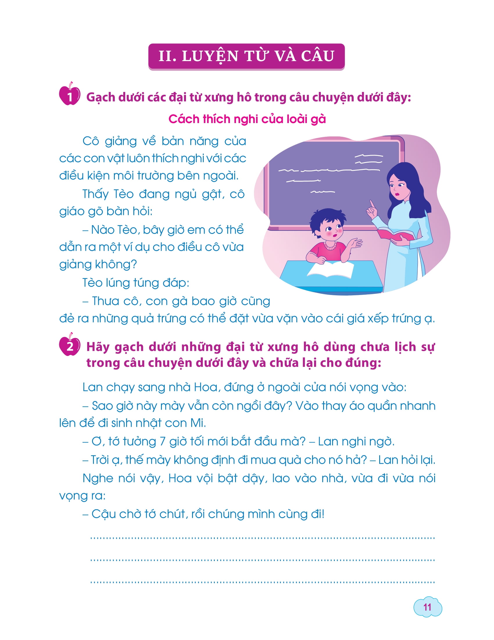 phiếu ôn tập cuối tuần tiếng việt - lớp 5 (theo chương trình giáo dục phổ thông mới)