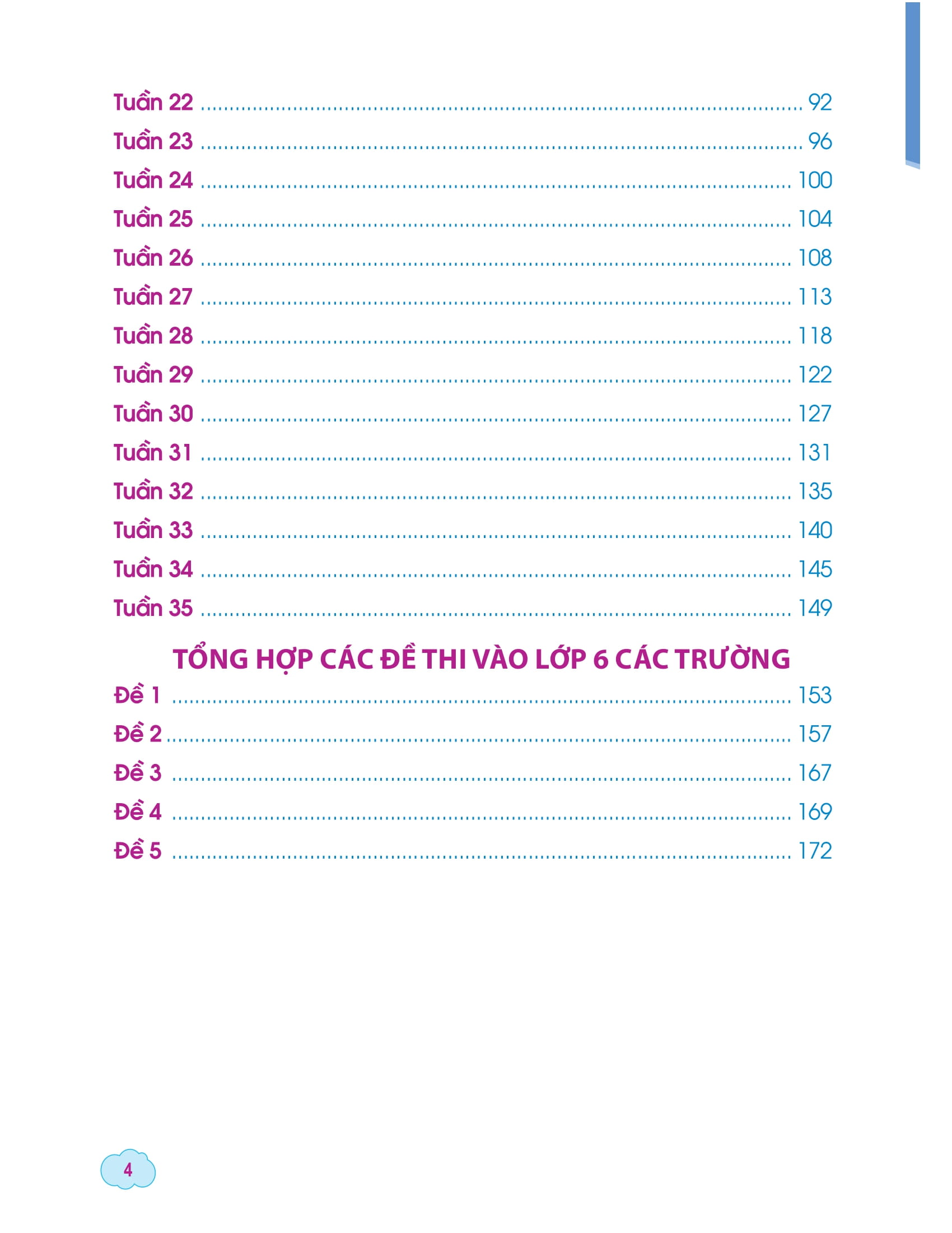 phiếu ôn tập cuối tuần tiếng việt - lớp 5 (theo chương trình giáo dục phổ thông mới)