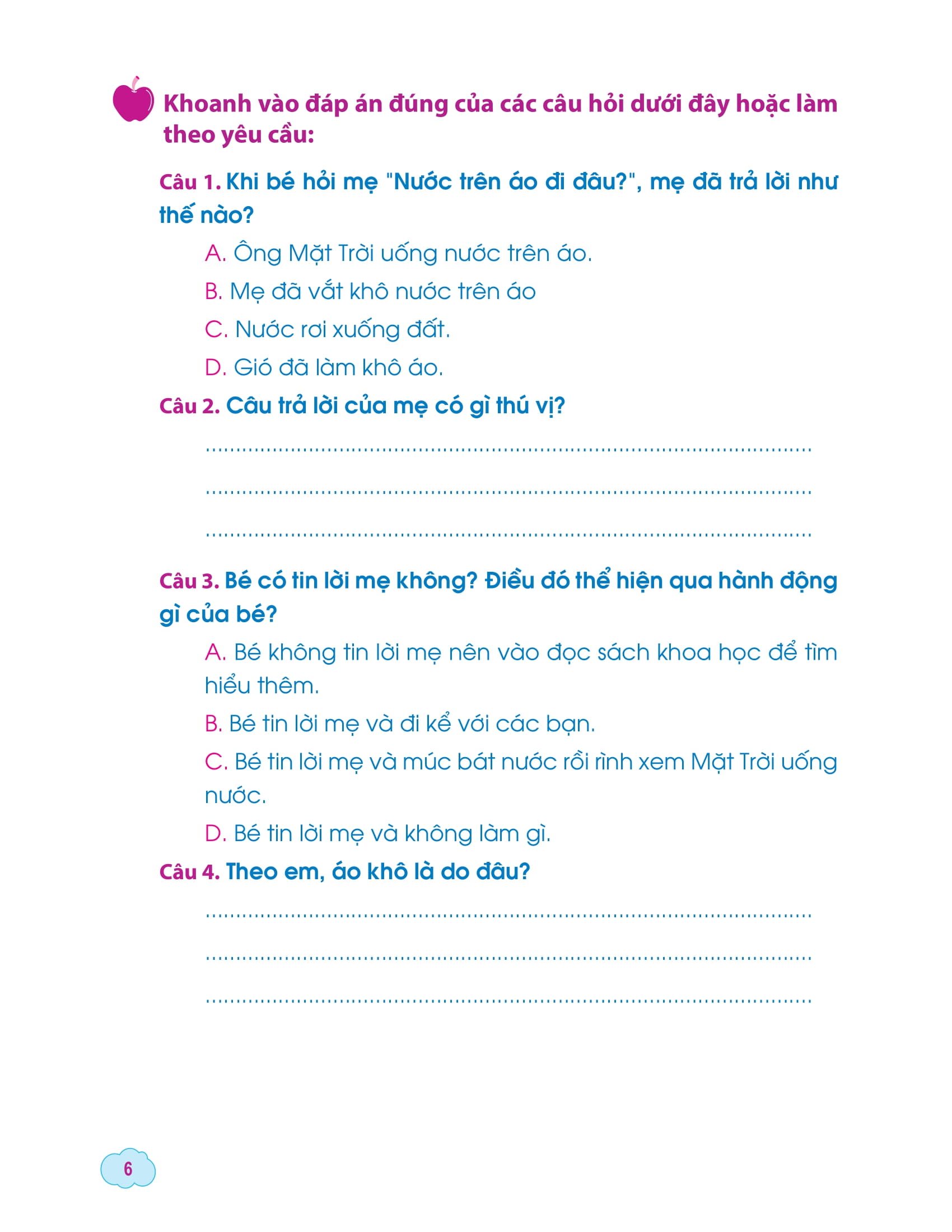 phiếu ôn tập cuối tuần tiếng việt - lớp 5 (theo chương trình giáo dục phổ thông mới)