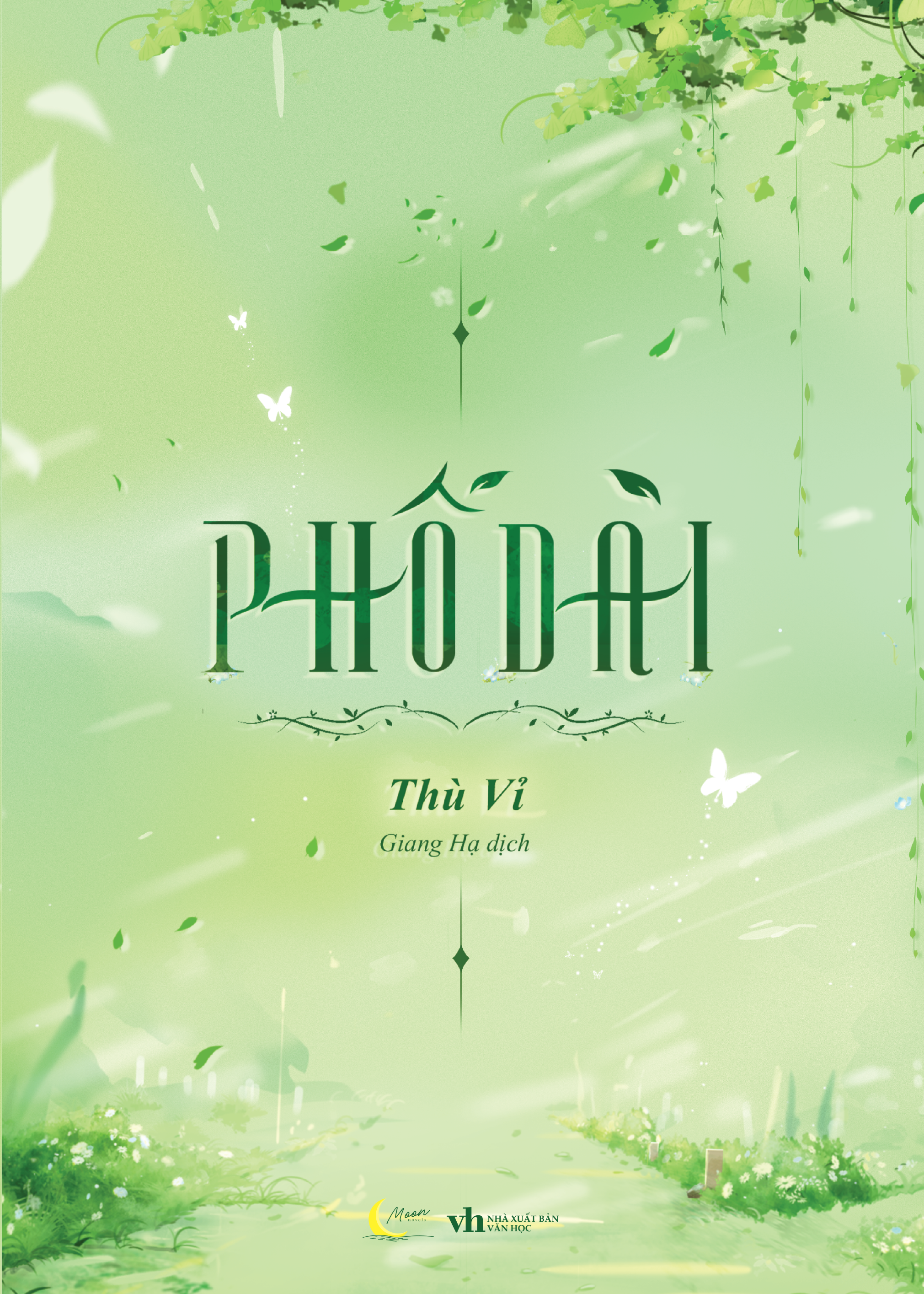 Phố Dài (Tái Bản 2025)