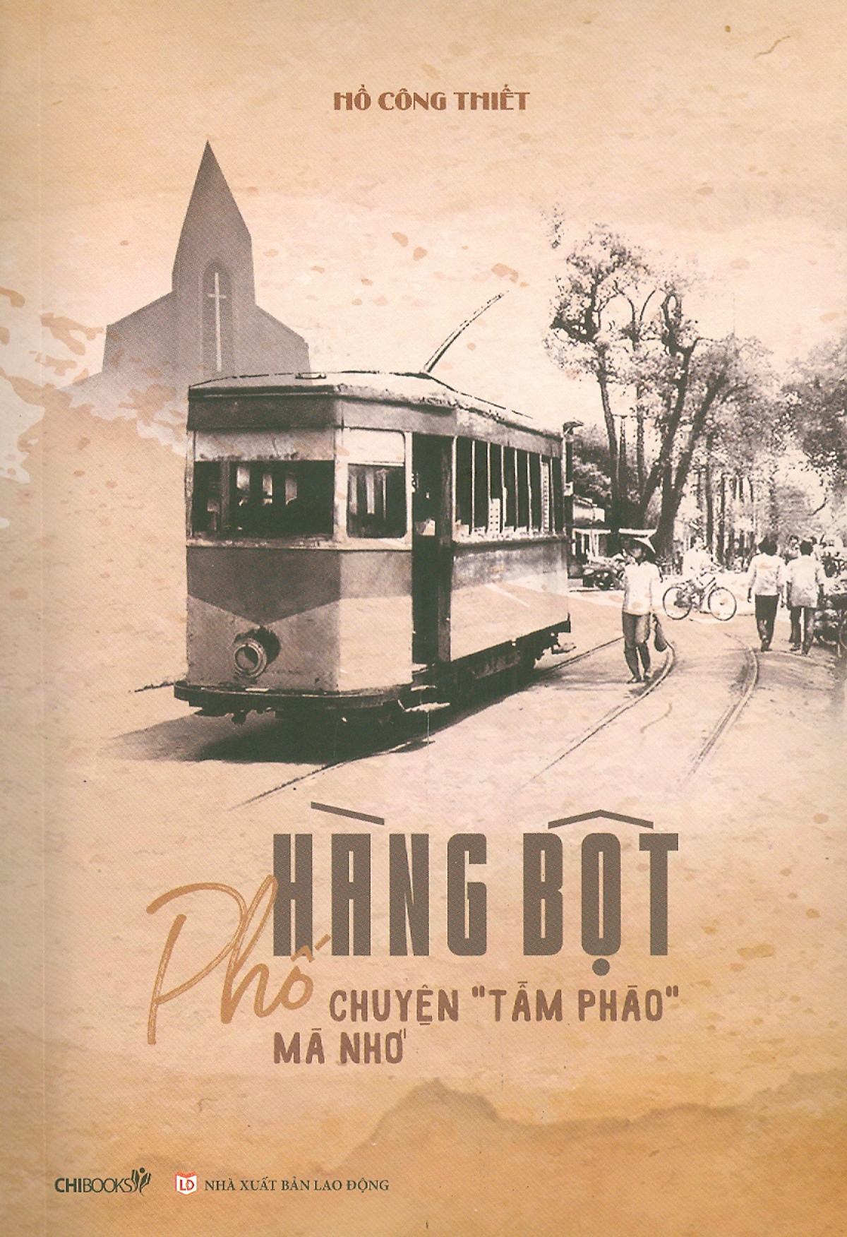 phố hàng bột, chuyện "tầm phào" mà nhớ