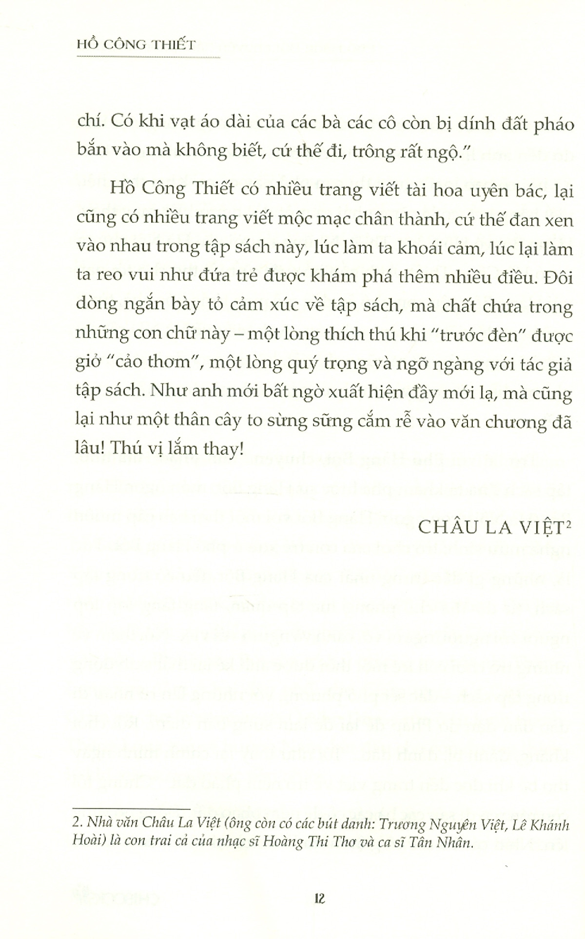 phố hàng bột, chuyện "tầm phào" mà nhớ