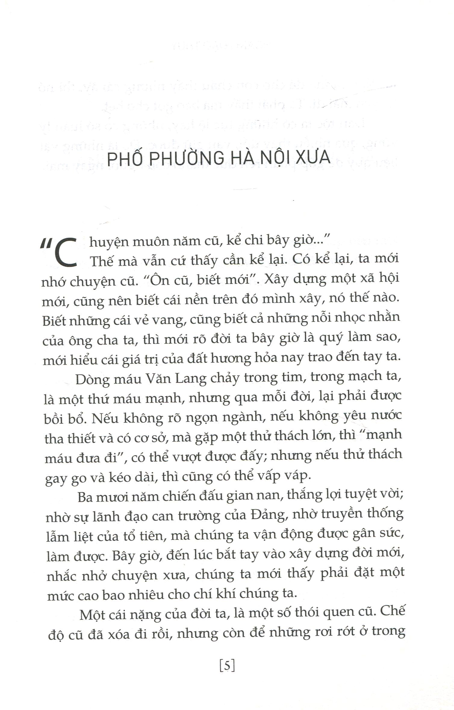 phố phường hà nội xưa (tái bản 2020)