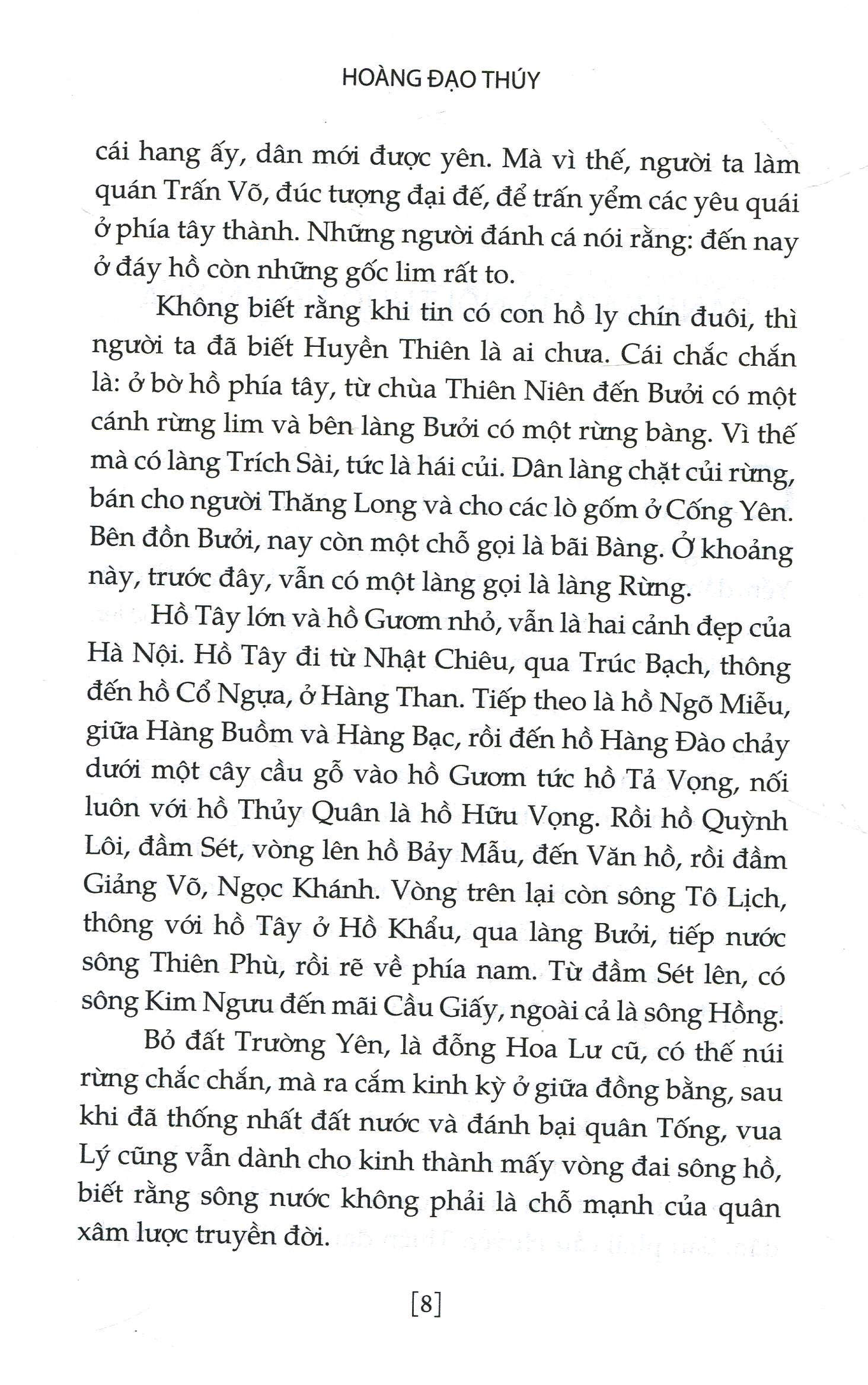 phố phường hà nội xưa (tái bản 2020)
