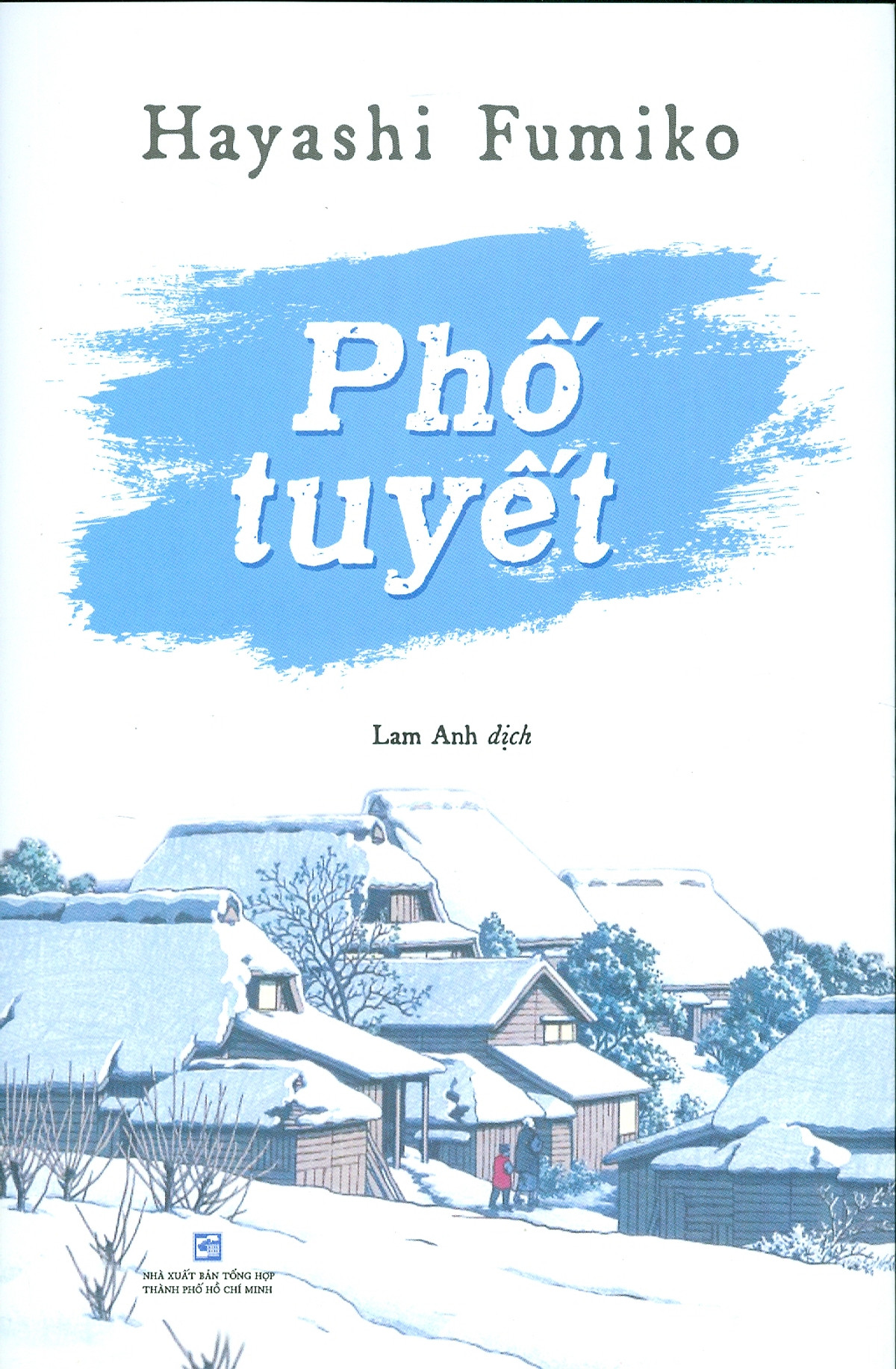 phố tuyết