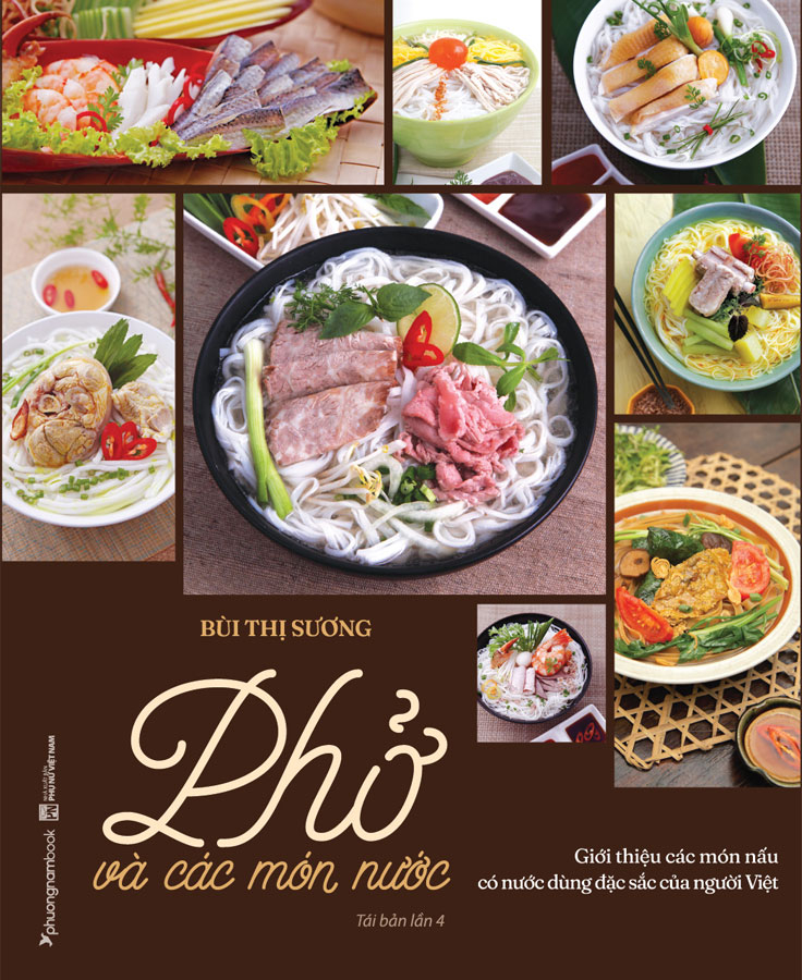 phở và các món nước