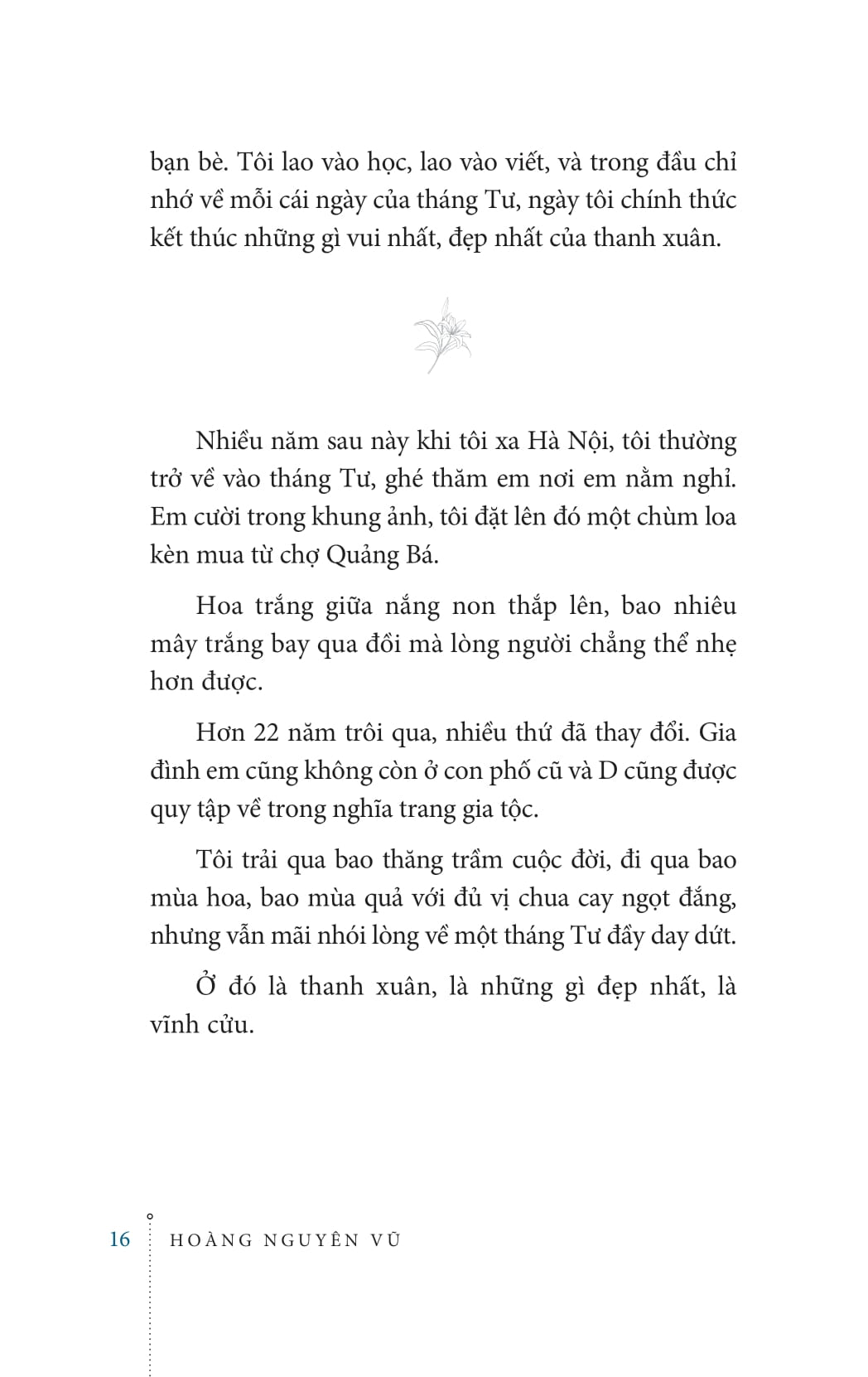 phố xưa người cũ