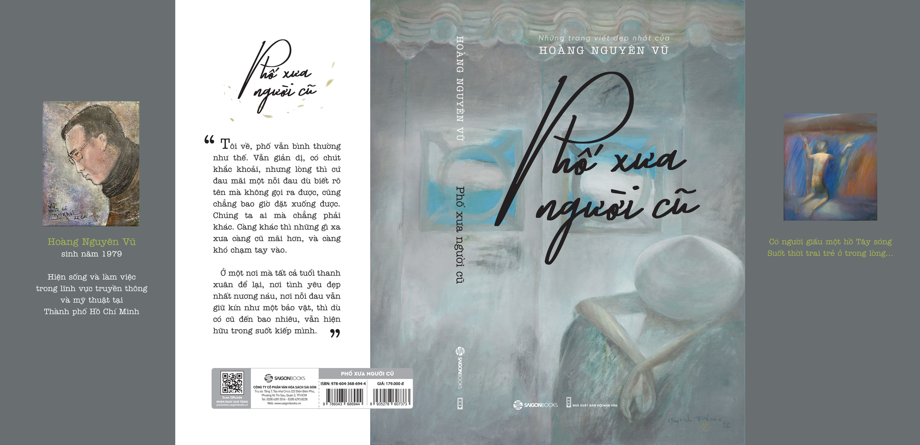 phố xưa người cũ