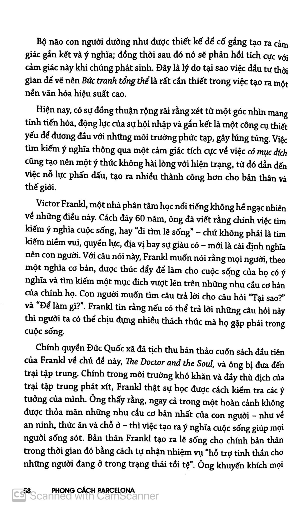 phong cách barcelona - giải mã adn của nền văn hóa chiến thắng