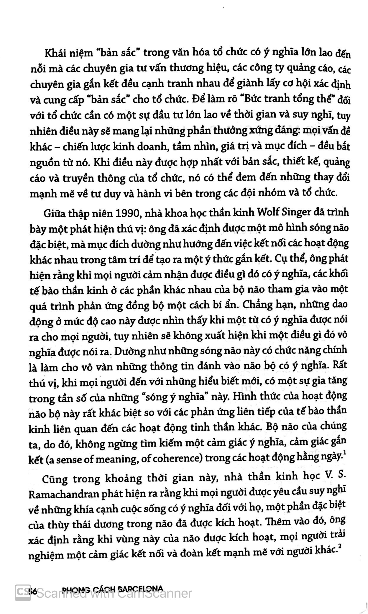 phong cách barcelona - giải mã adn của nền văn hóa chiến thắng