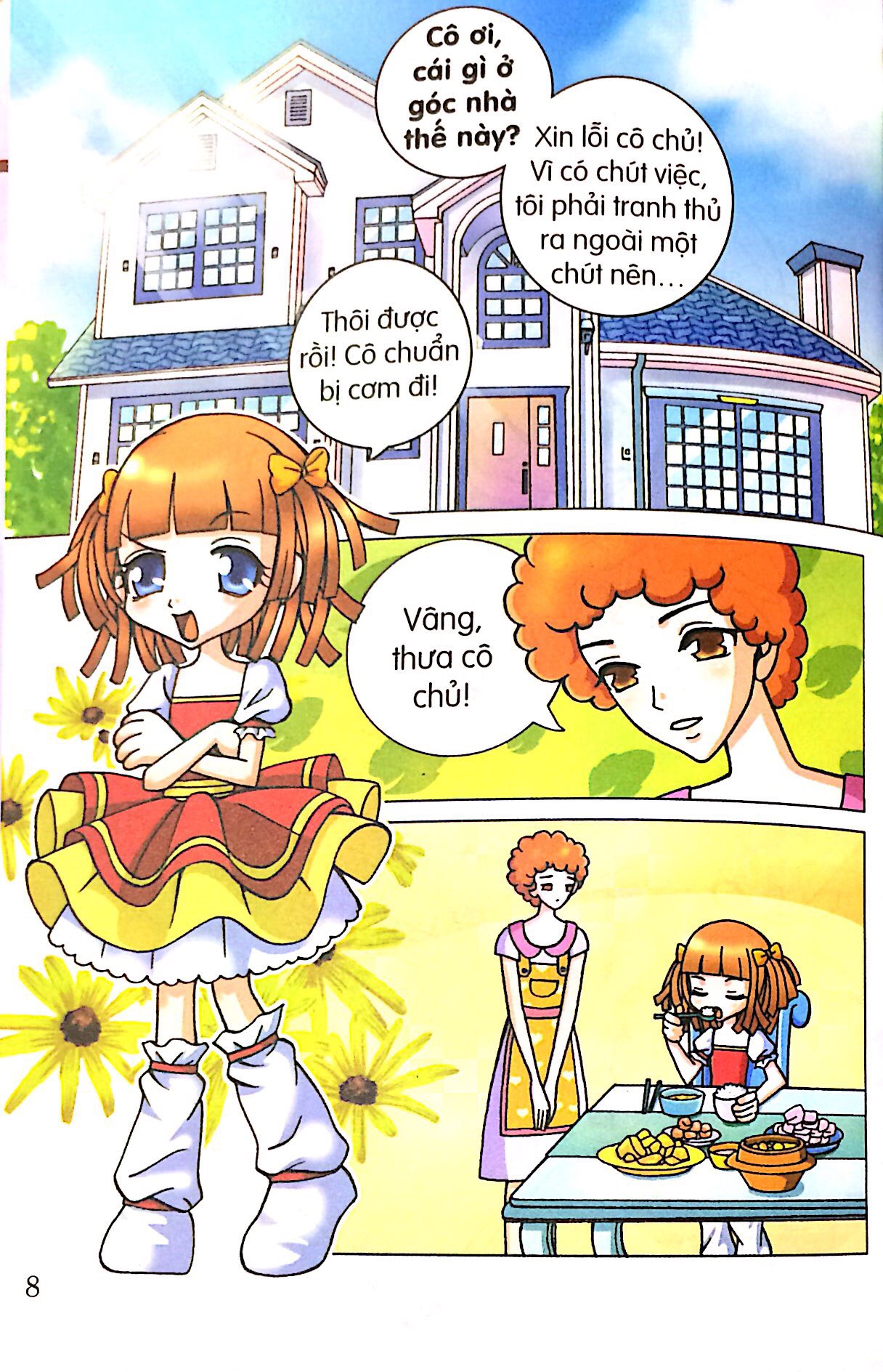 phong cách đậm cá tính - candy book