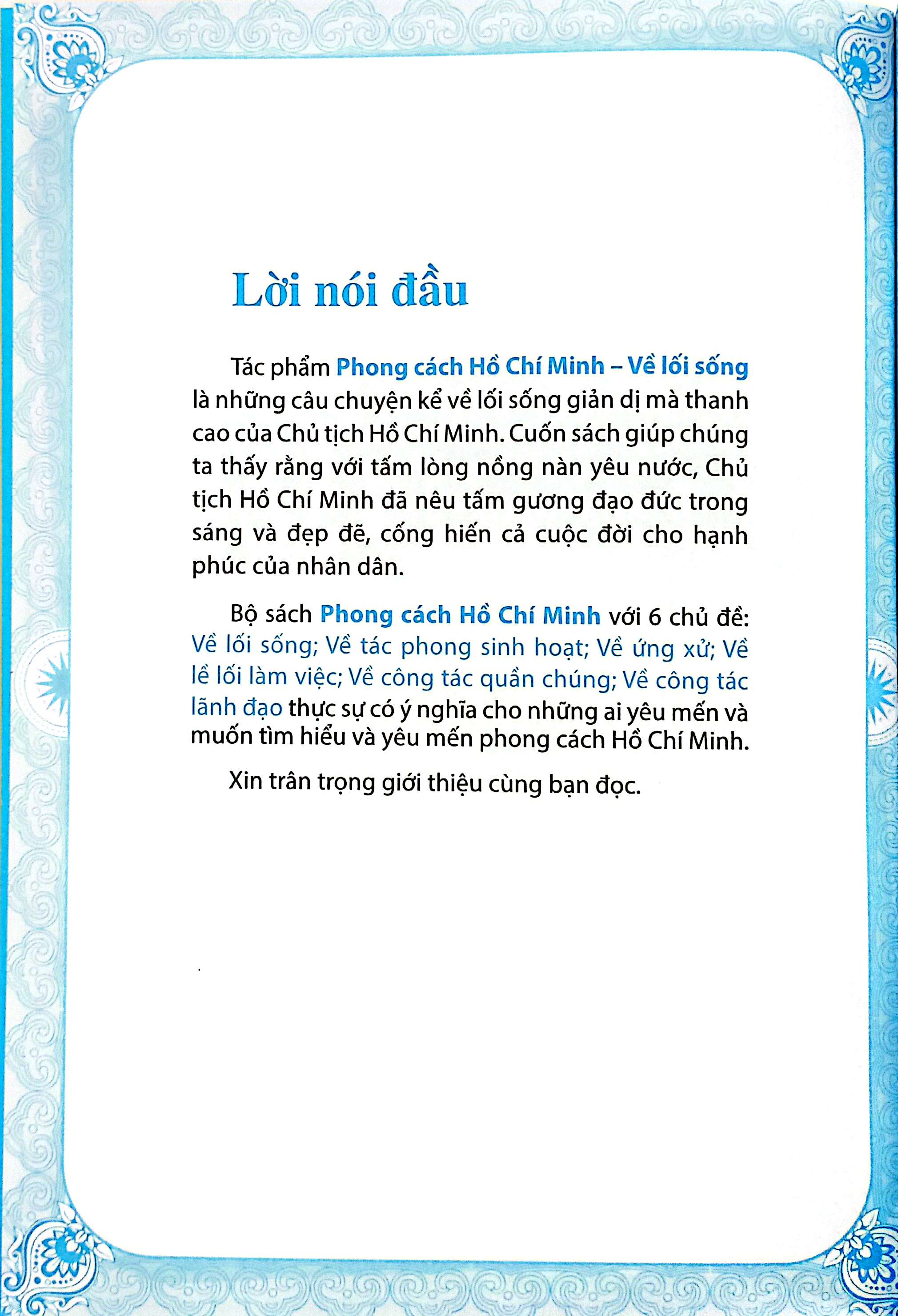 Phong Cach Ho Chi Minh Ve Loi Song