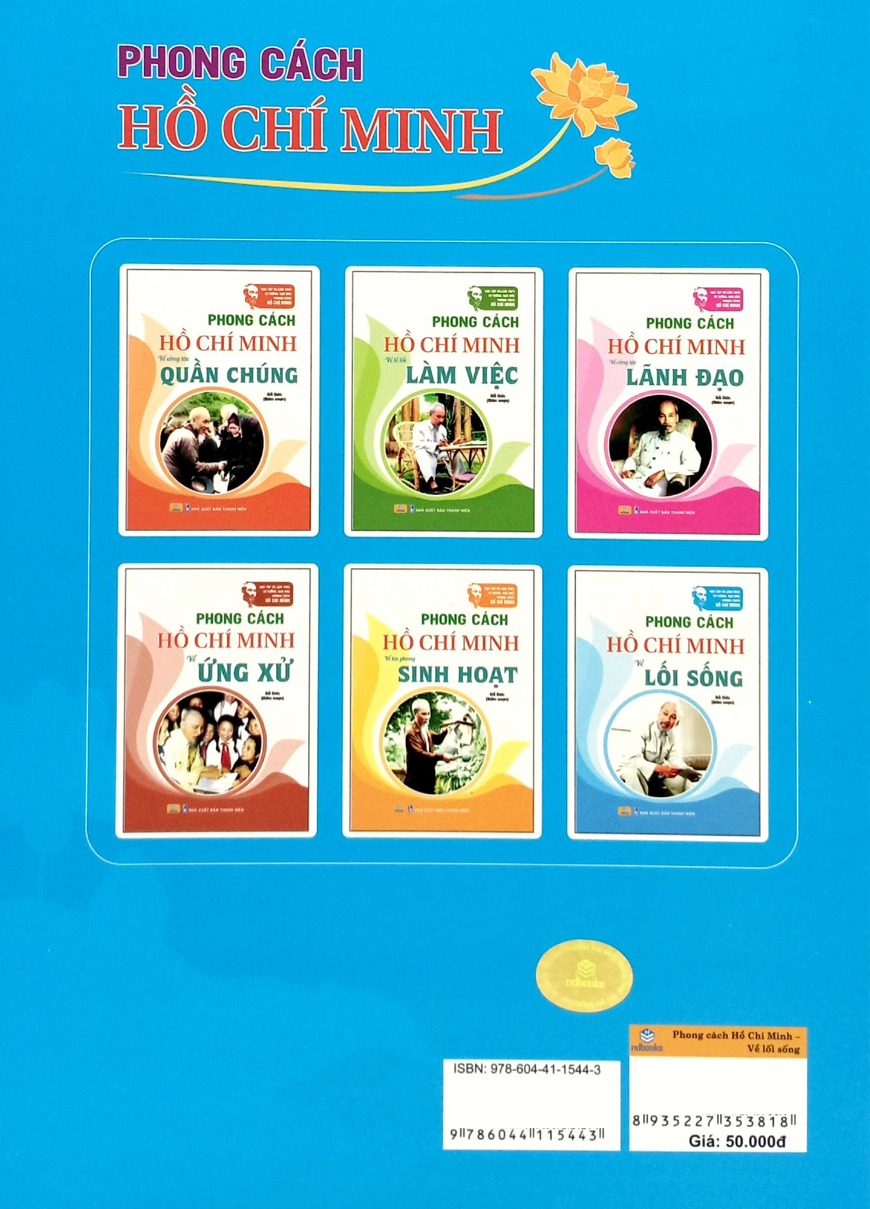 Phong Cach Ho Chi Minh Ve Loi Song