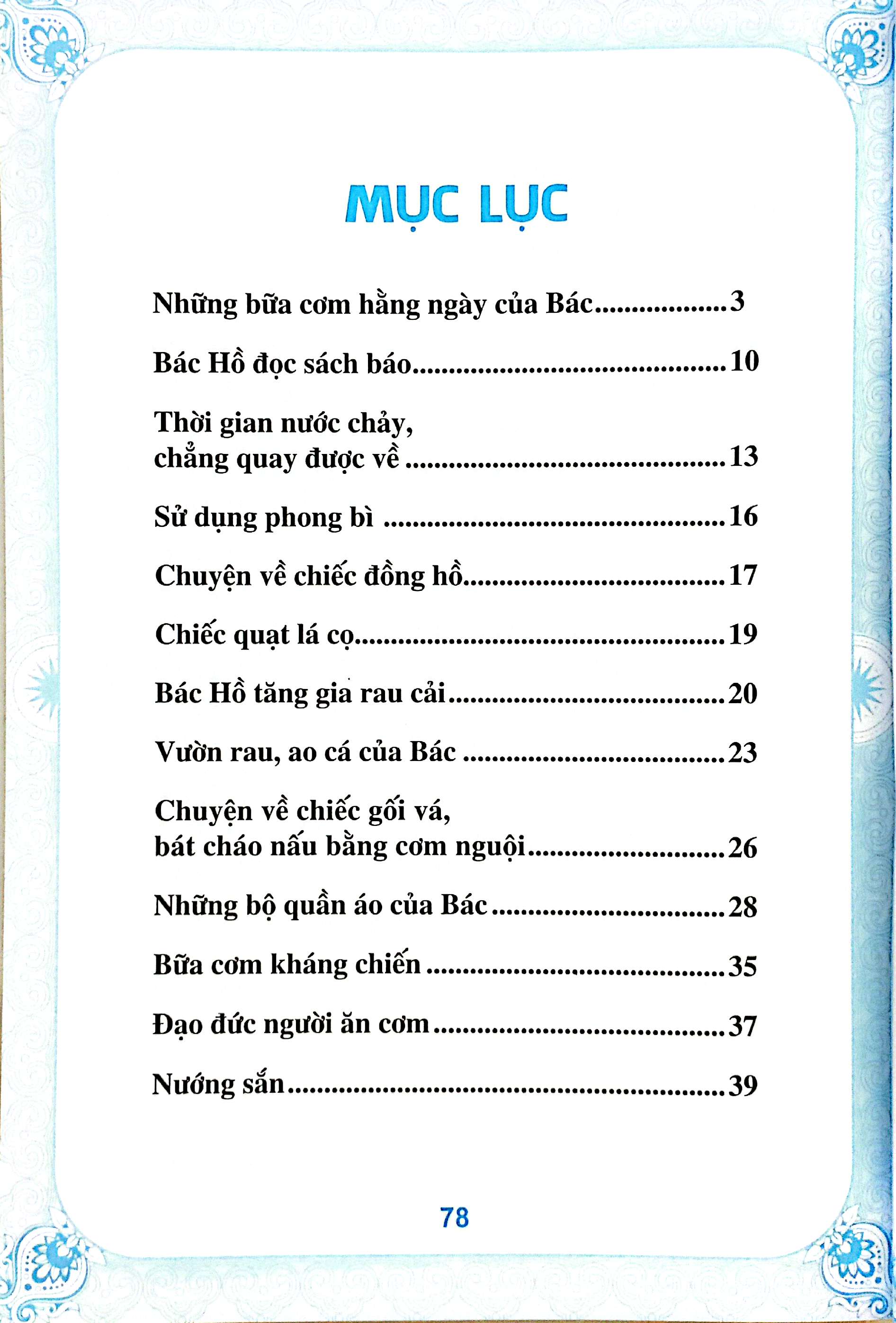 Phong Cach Ho Chi Minh - Ve Tac Phong Sinh Hoat