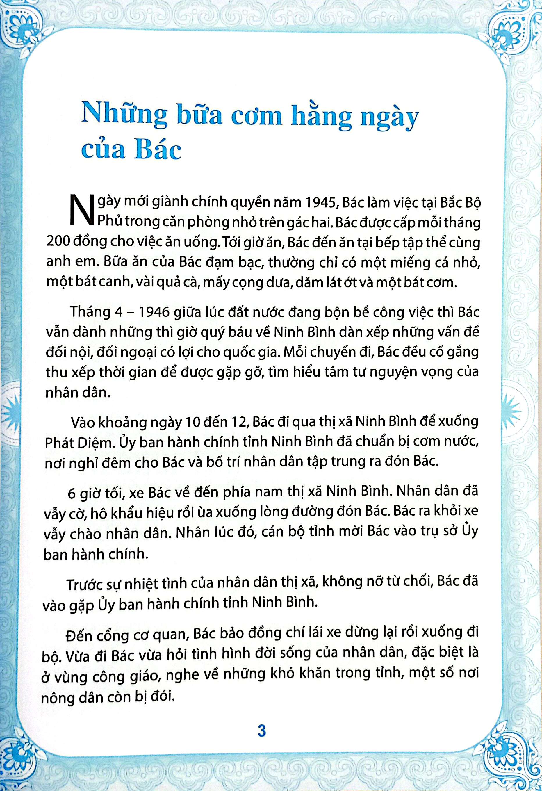 Phong Cach Ho Chi Minh - Ve Tac Phong Sinh Hoat