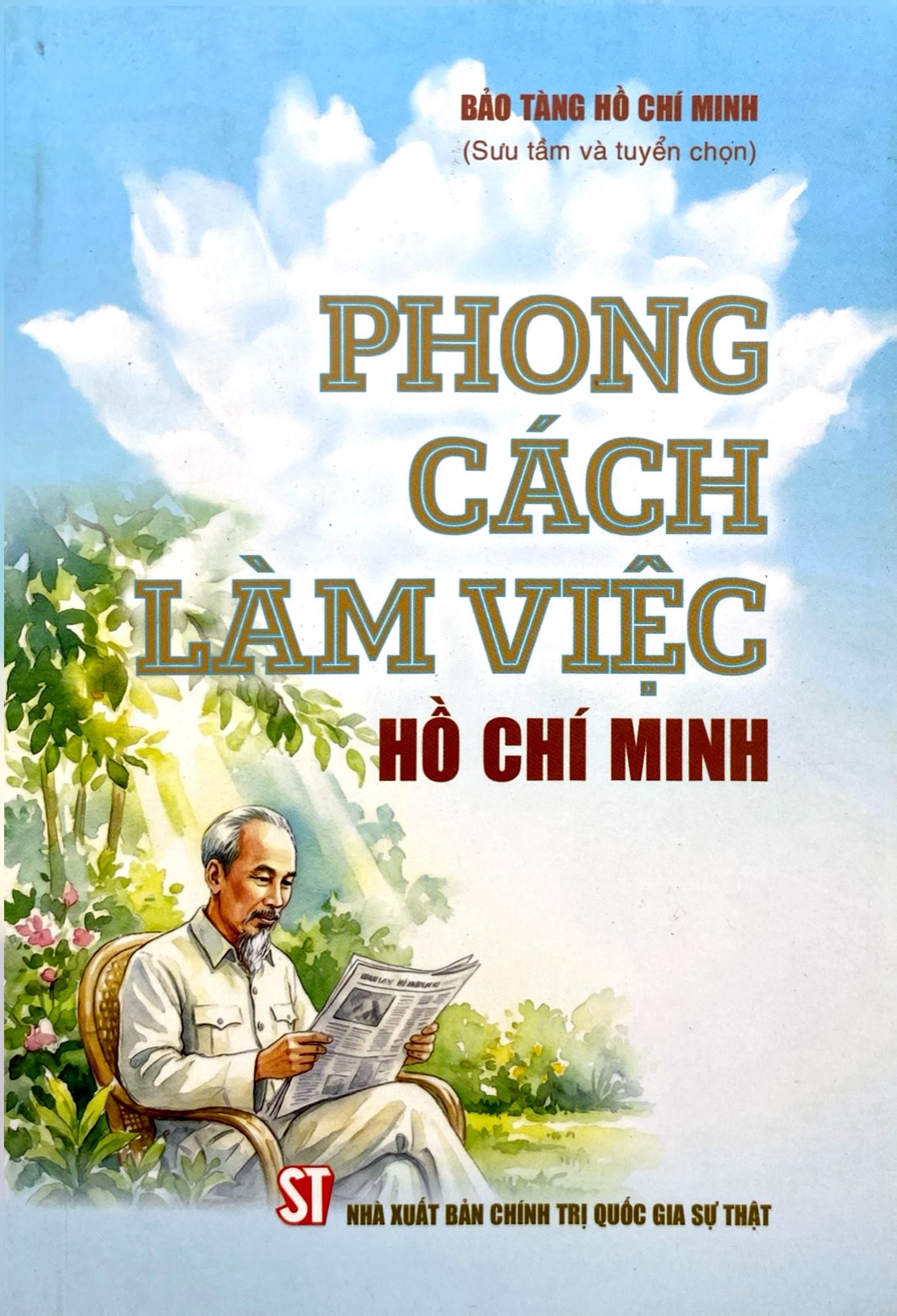 Phong Cách Làm Việc Hồ Chí Minh