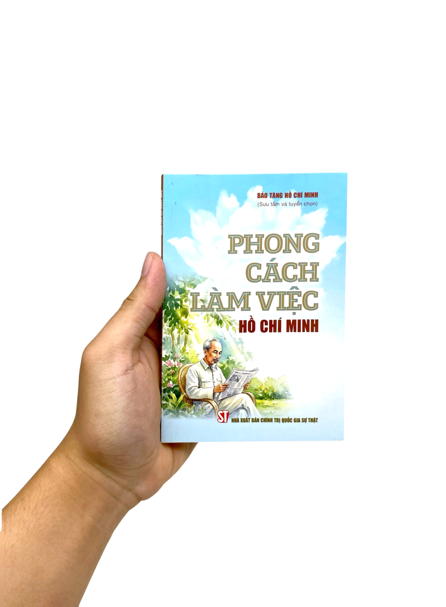 Phong Cách Làm Việc Hồ Chí Minh