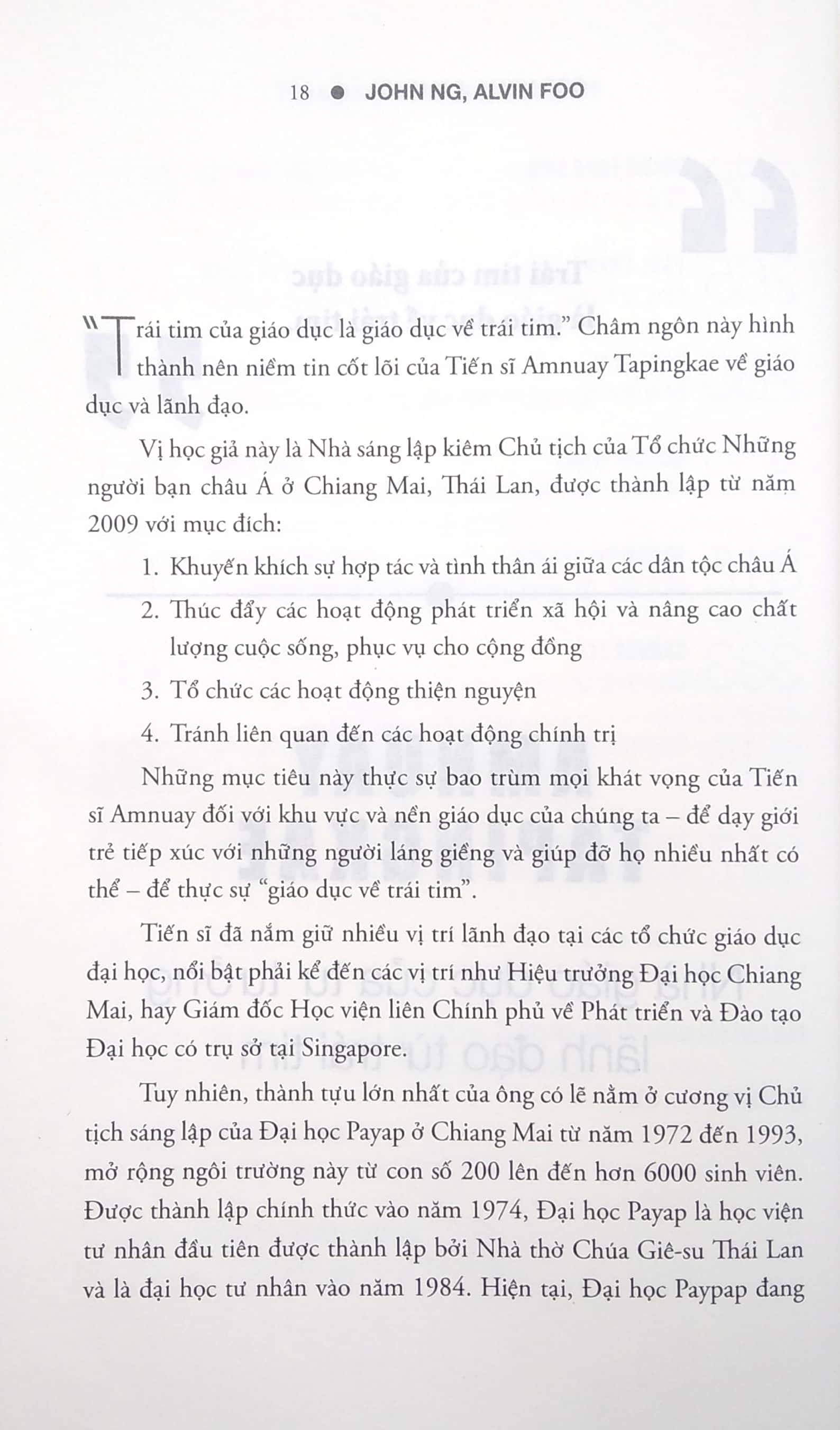 phong cách lãnh đạo châu á