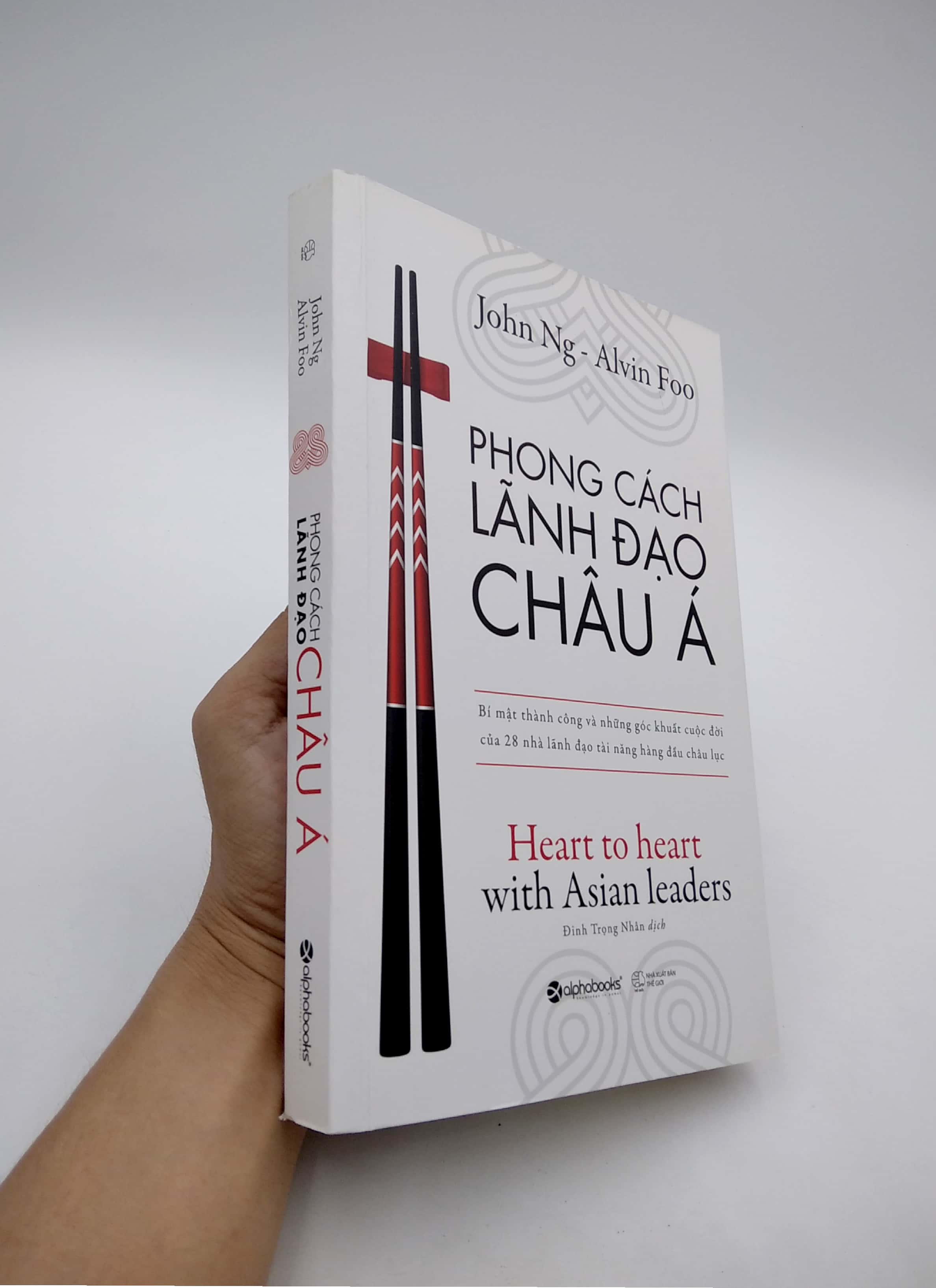 phong cách lãnh đạo châu á