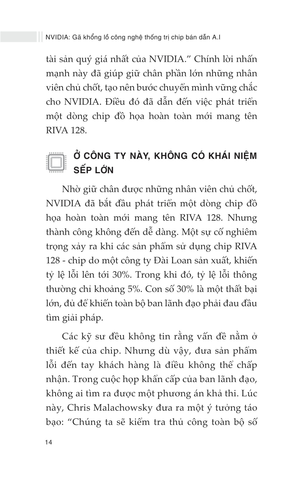 Phong Cach NVIDIA - The NVIDIA Way