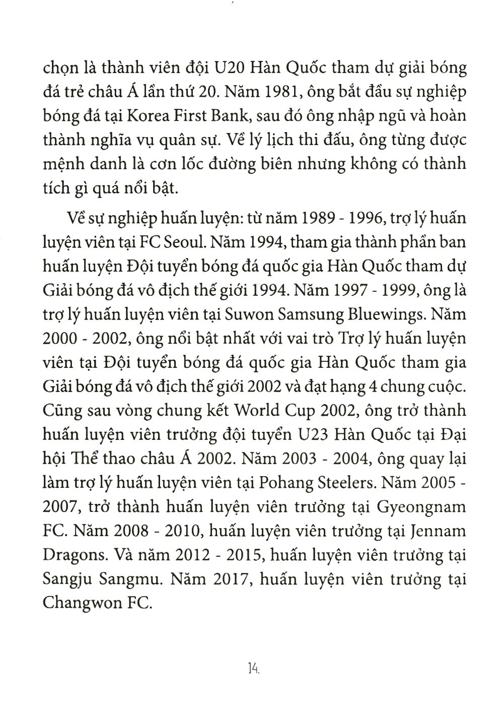 phong cách quản trị park hang seo - bí quyết thành công của doanh nghiệp hàn quốc (tái bản 2019)
