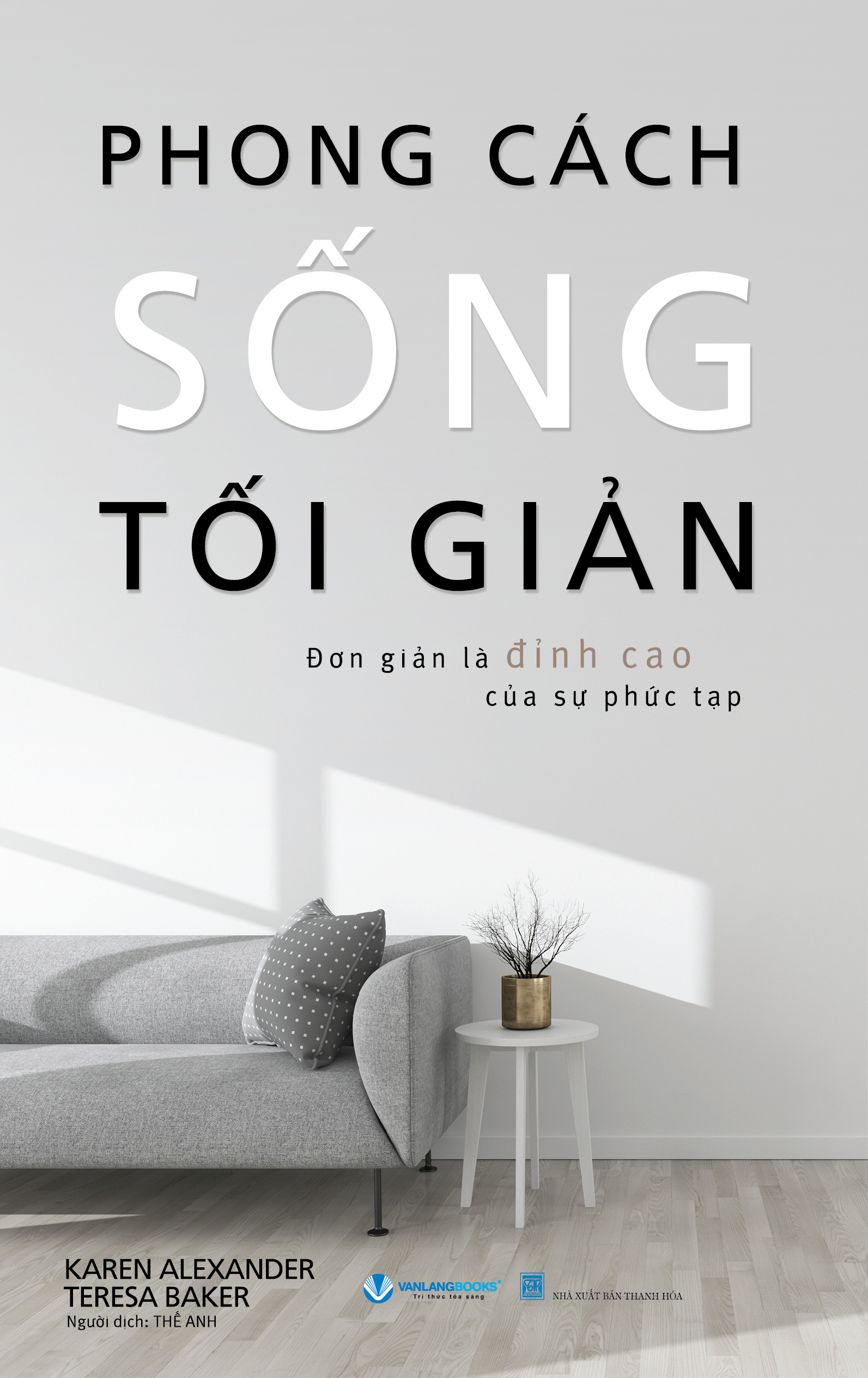phong cách sống tối giản (tái bản 2024)