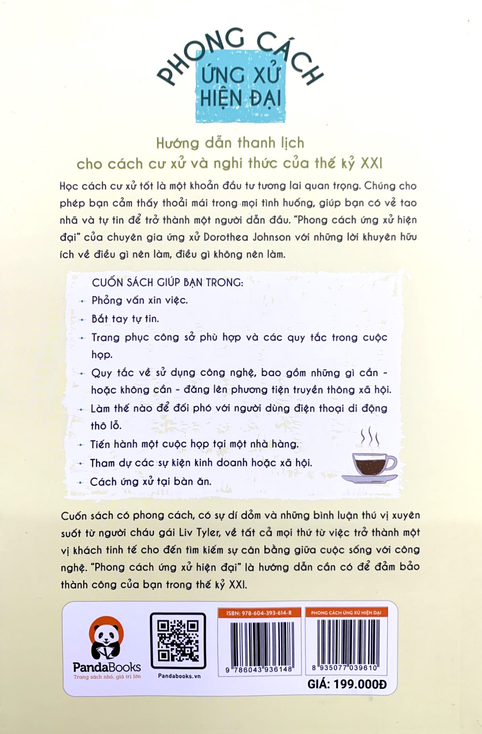 phong cách ứng xử hiện đại - bước đệm vững chắc giúp bạn chinh phục đỉnh cao