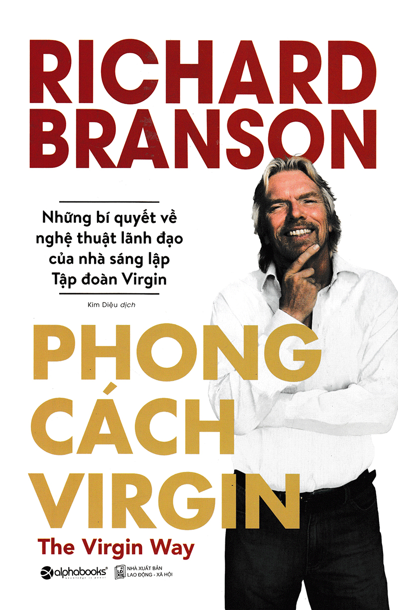 phong cách virgin