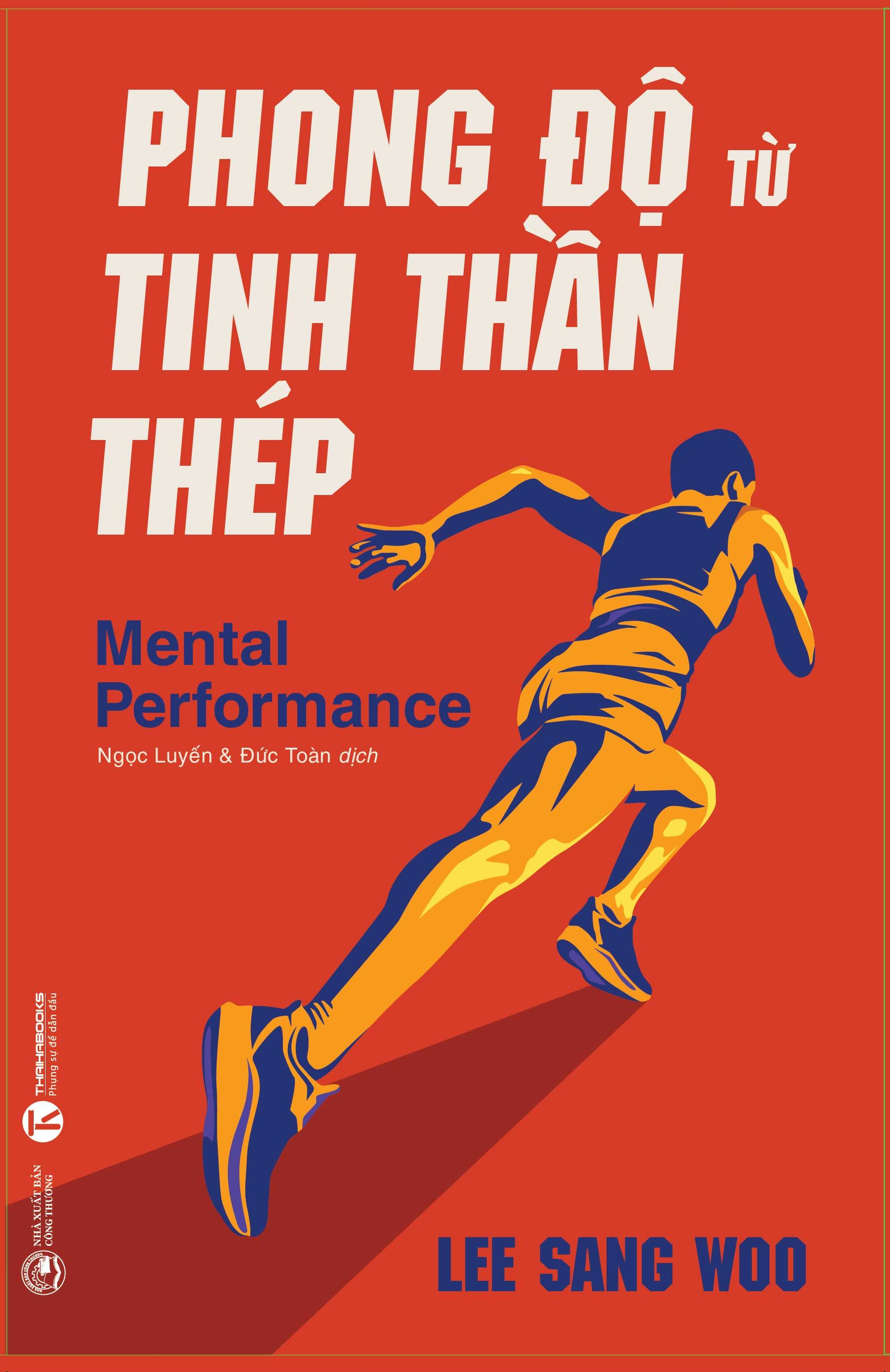 phong độ từ tinh thần thép - mental performance