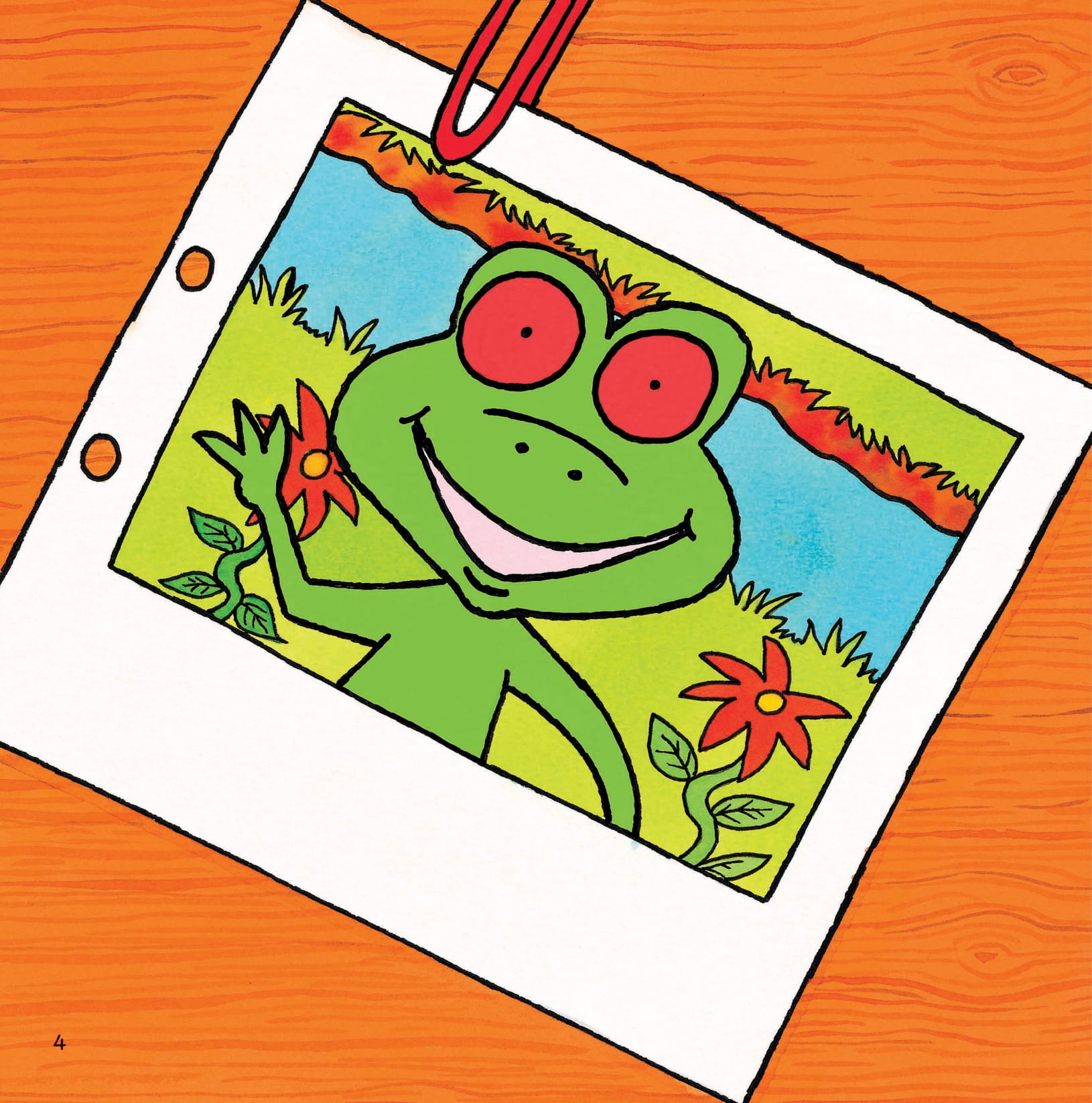 phòng khám bác sĩ đốm - ếch đi cắm trại - bệnh viêm kết mạc