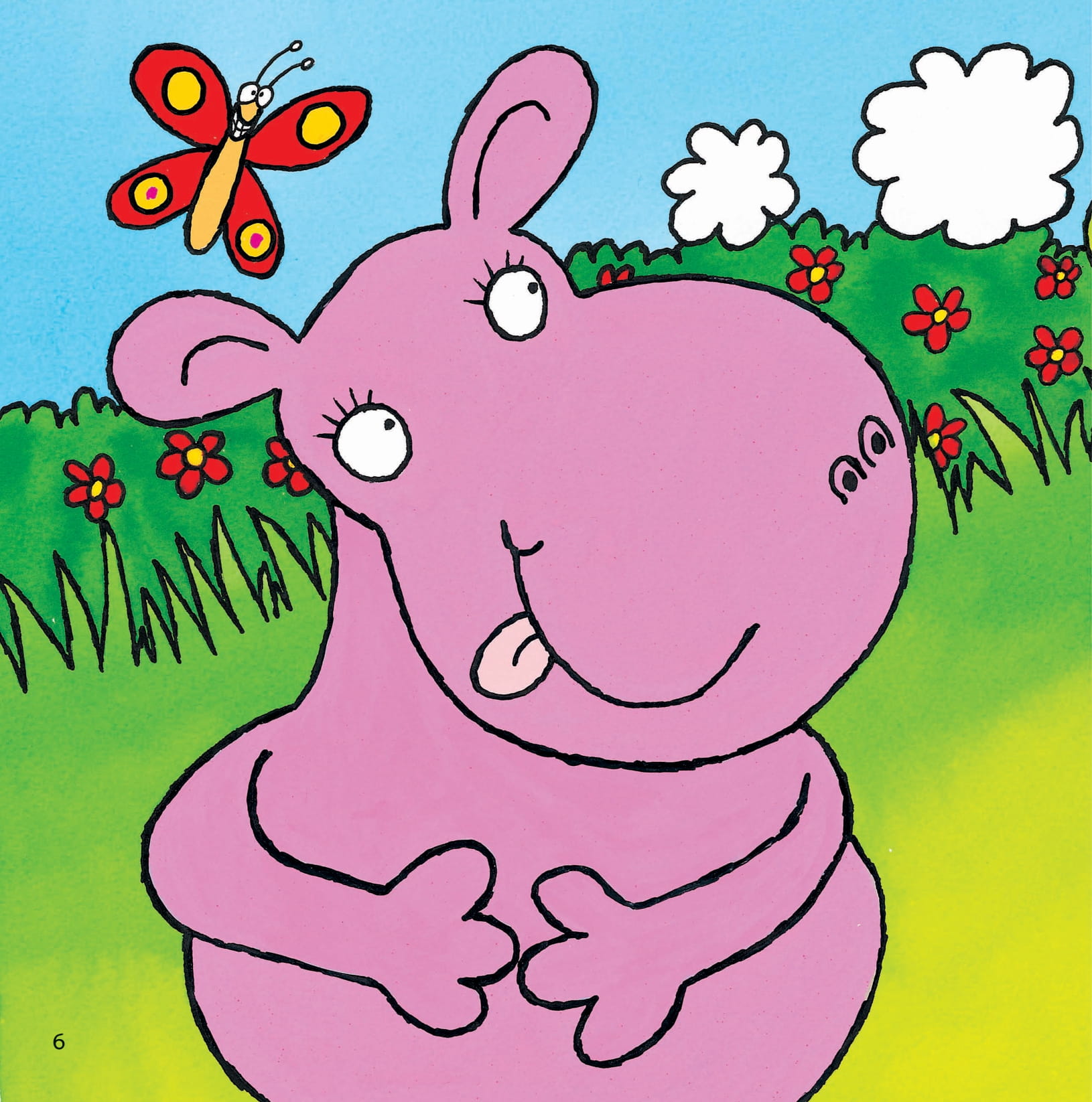 phòng khám bác sĩ đốm - hà mã mon bị đau họng! - bệnh viêm amidan