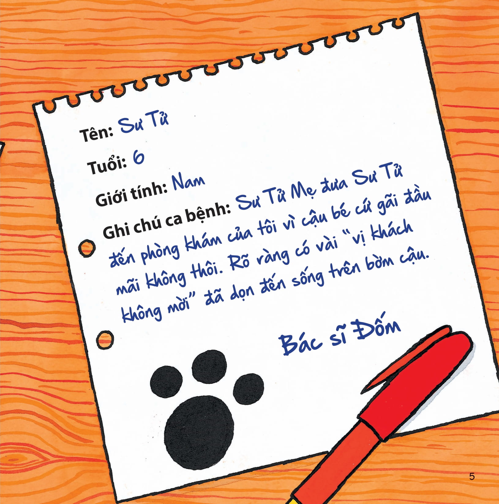 phòng khám bác sĩ đốm - ngứa đầu quá đi mất! - bệnh chấy rận