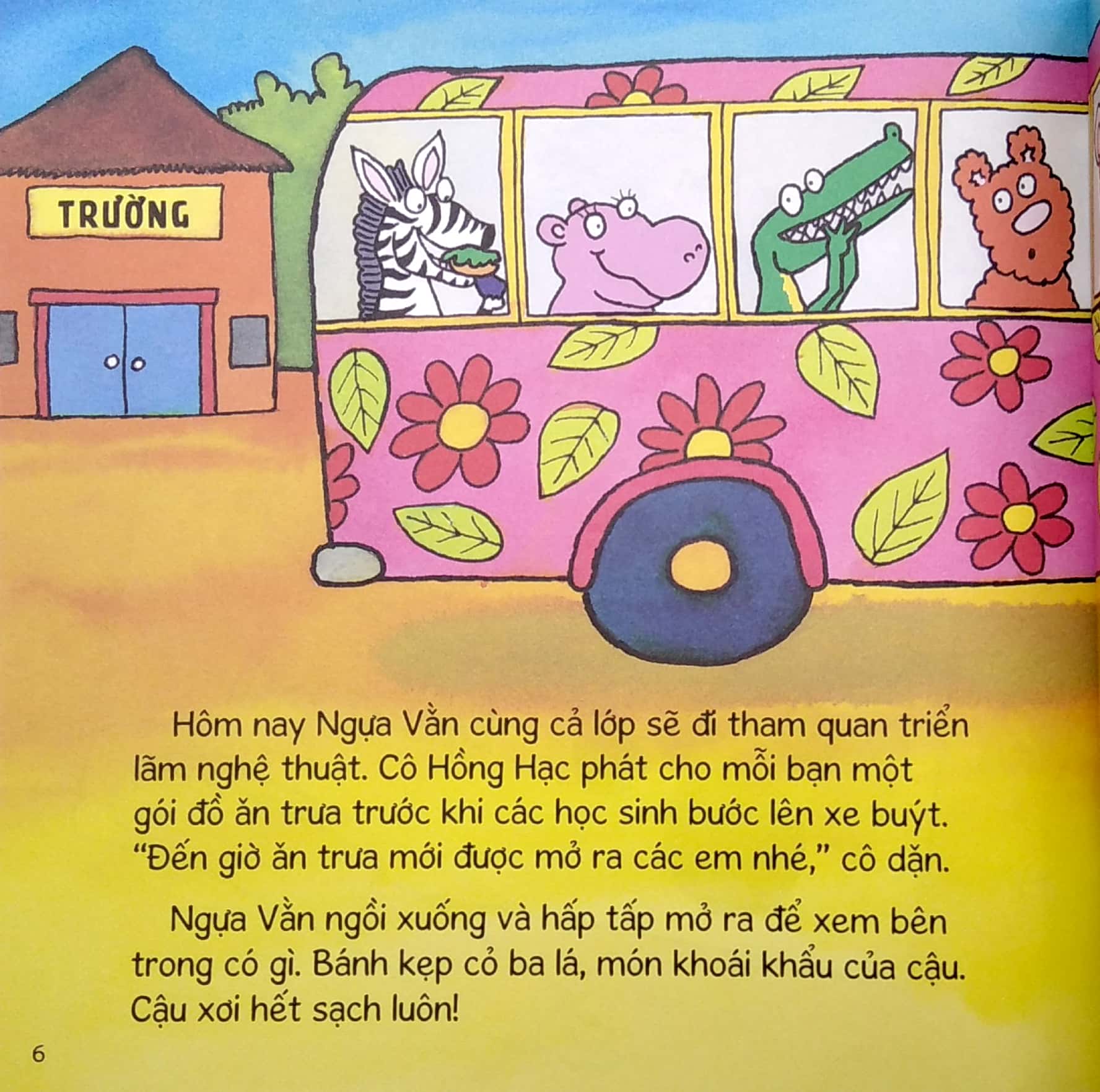 phòng khám bác sĩ đốm - ngựa vằn nghịch ngợm - chứng tăng động giảm chú ý