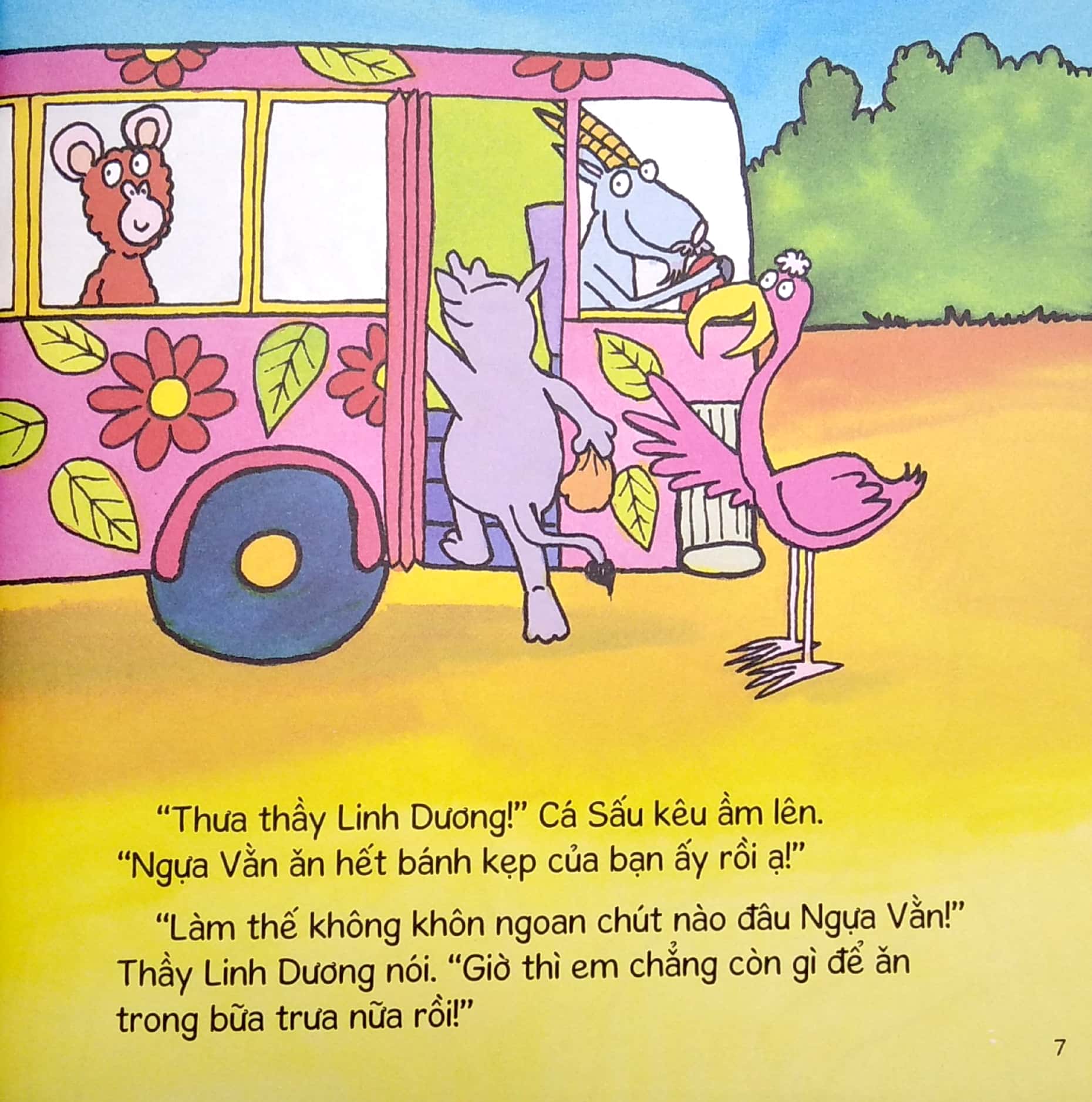 phòng khám bác sĩ đốm - ngựa vằn nghịch ngợm - chứng tăng động giảm chú ý