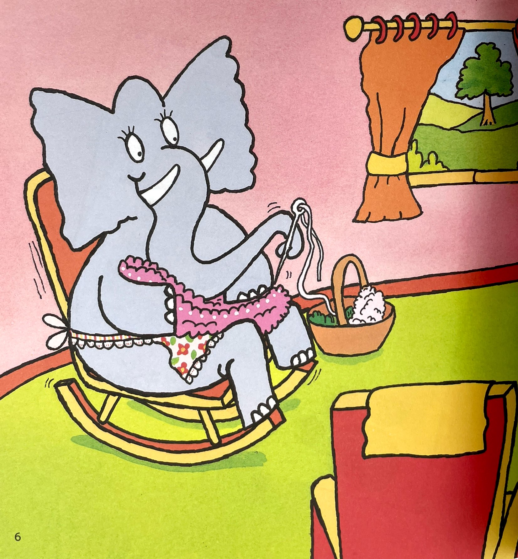 phòng khám bác sĩ đốm - vở kịch của voi - bệnh sởi