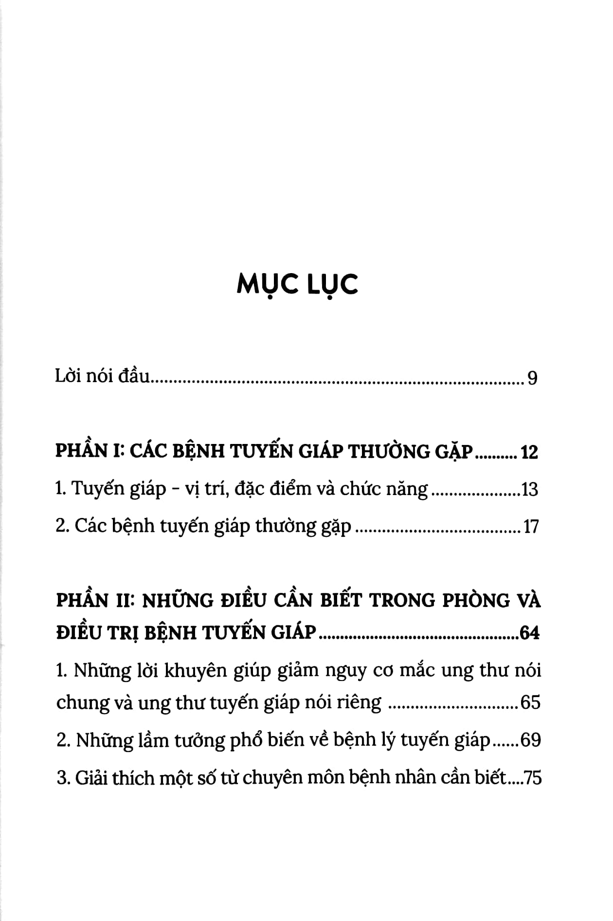 phòng ngừa và điều trị bệnh tuyến giáp - những điều không biết hỏi ai