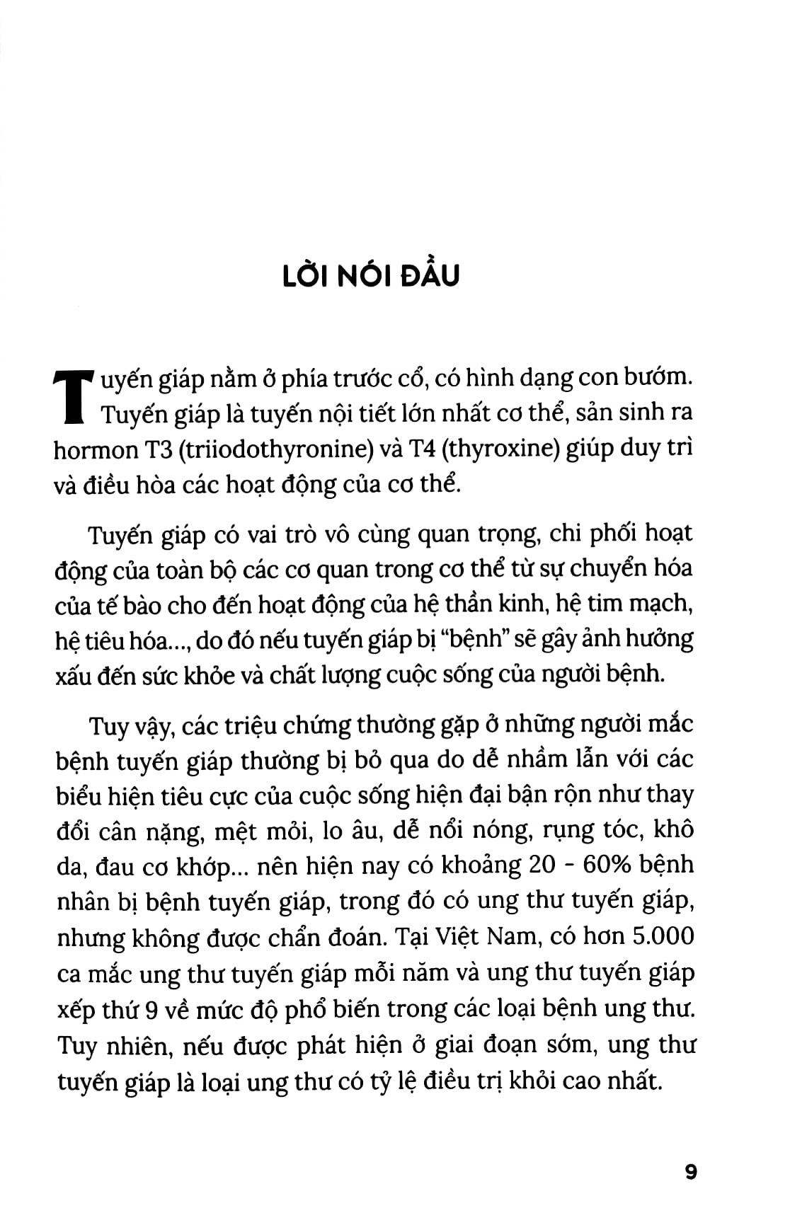 phòng ngừa và điều trị bệnh tuyến giáp - những điều không biết hỏi ai