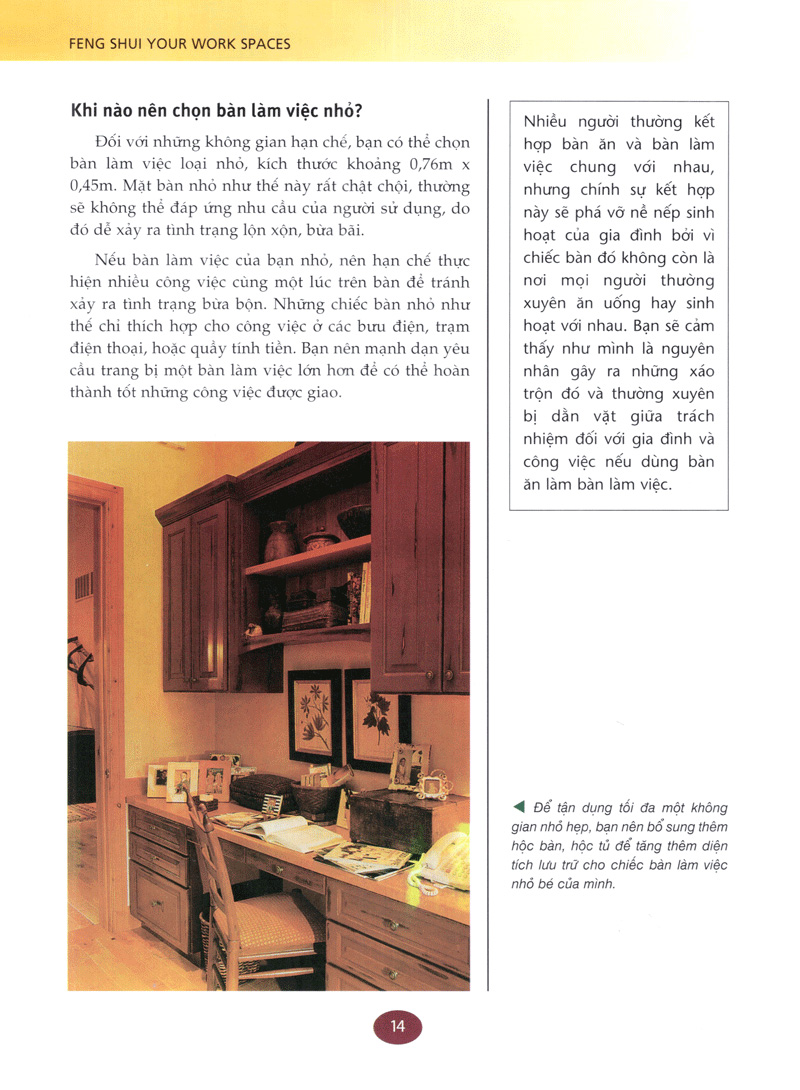 phong thủy cho văn phòng