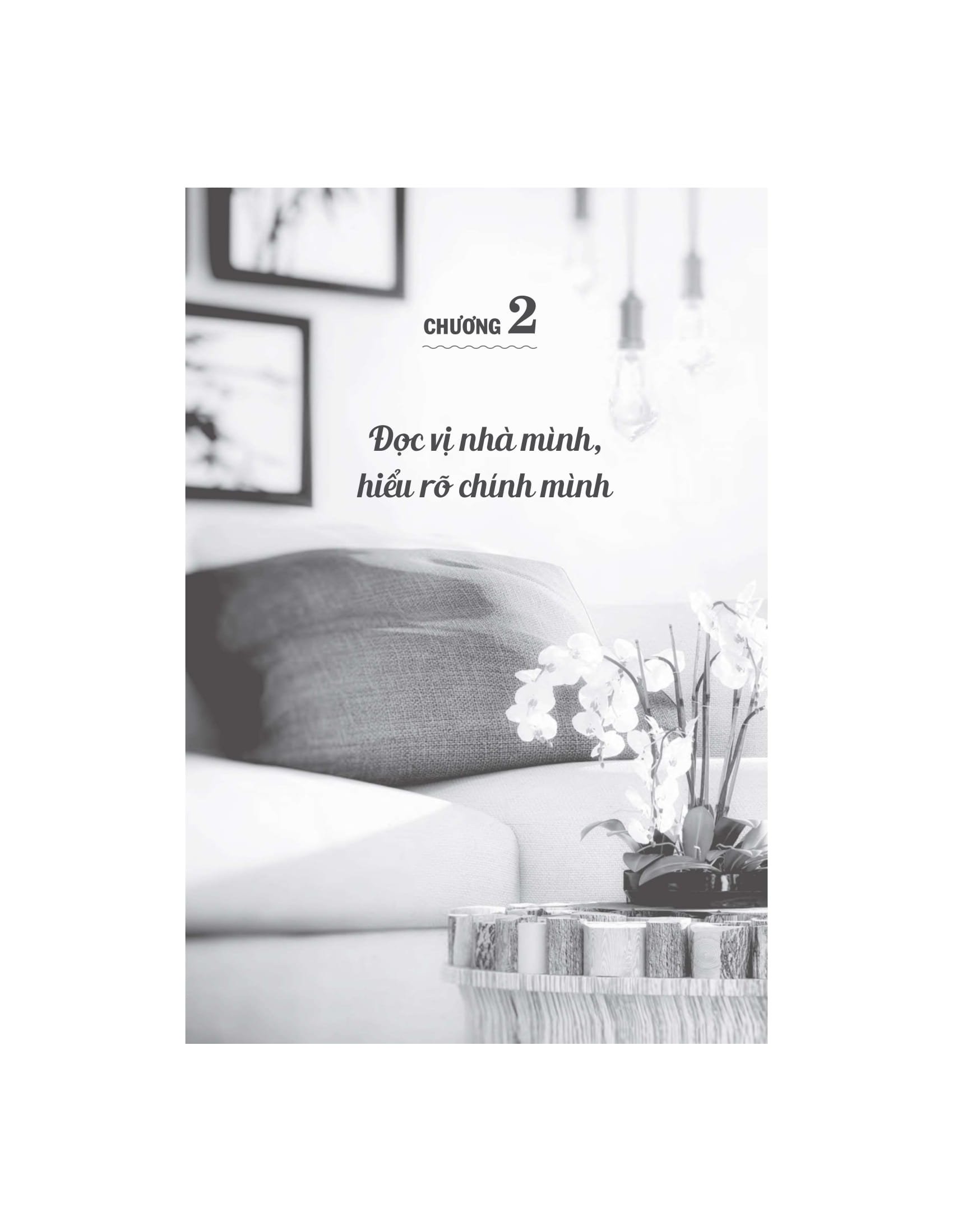 phong thủy chữa lành