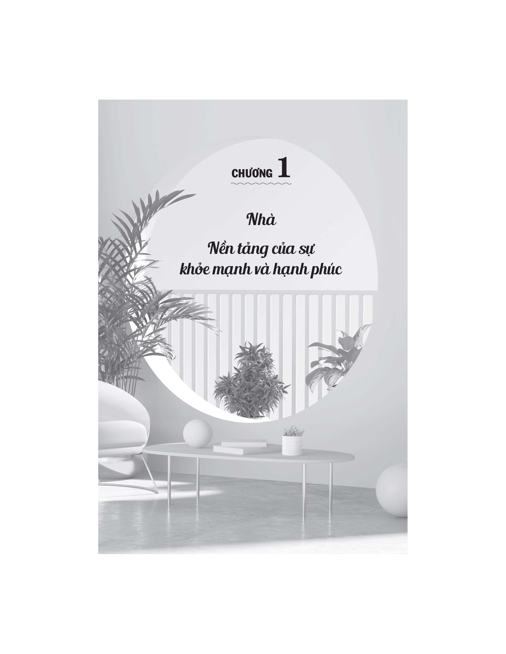 phong thủy chữa lành