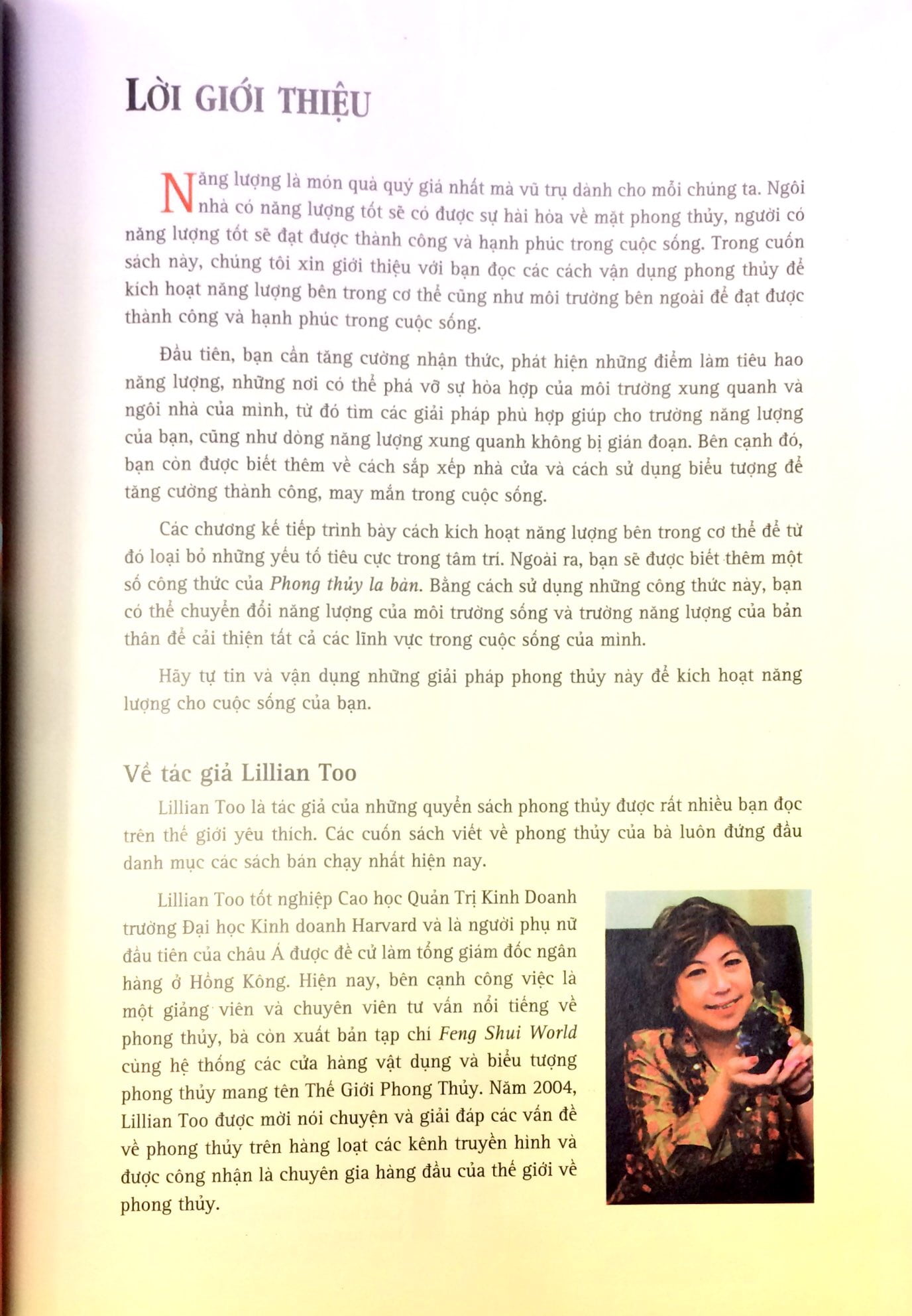 phong thủy - đem lại sức sống cho bạn