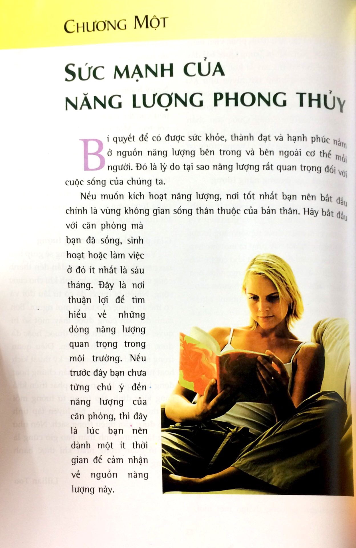 phong thủy - đem lại sức sống cho bạn