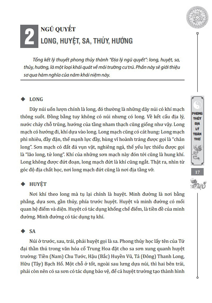 phong thủy địa lý toàn thư (bìa cứng)