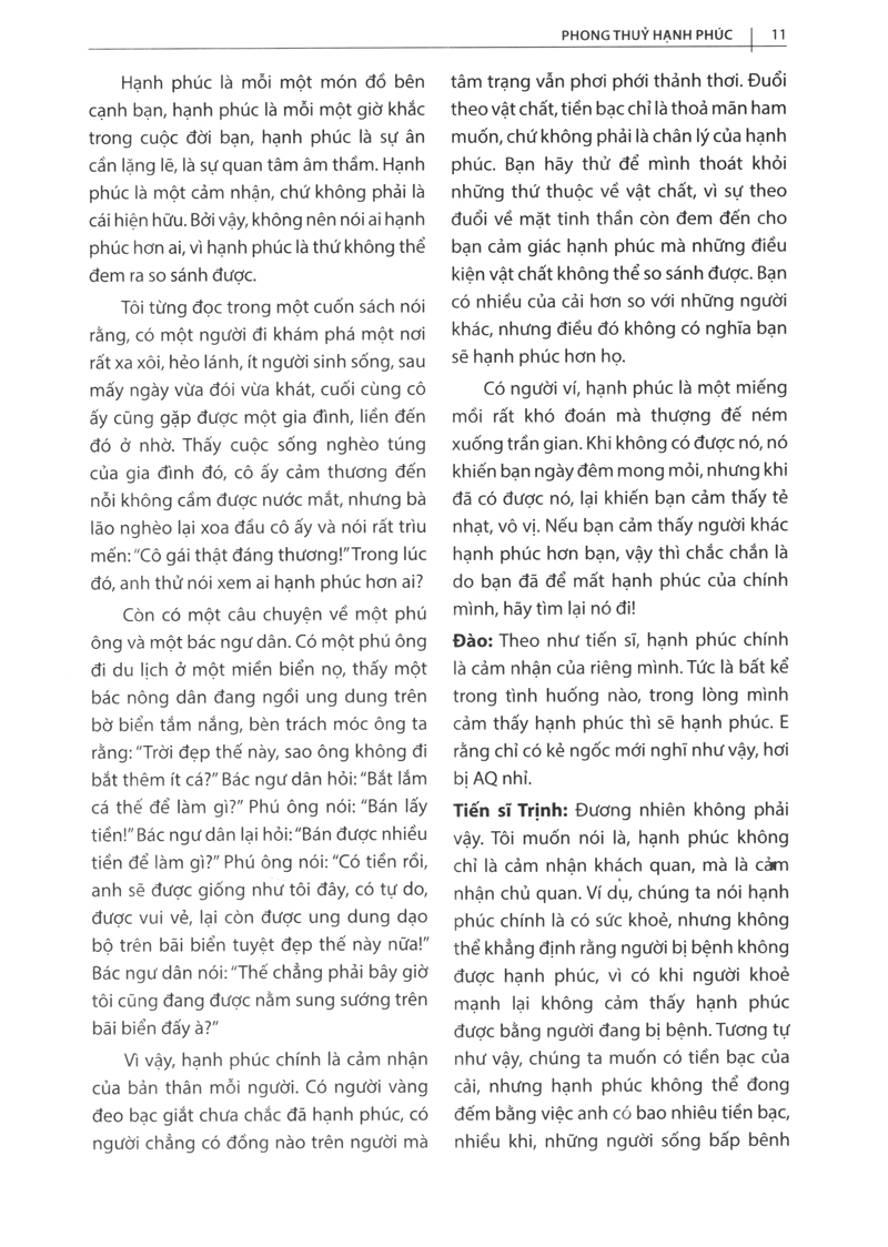 phong thủy hạnh phúc