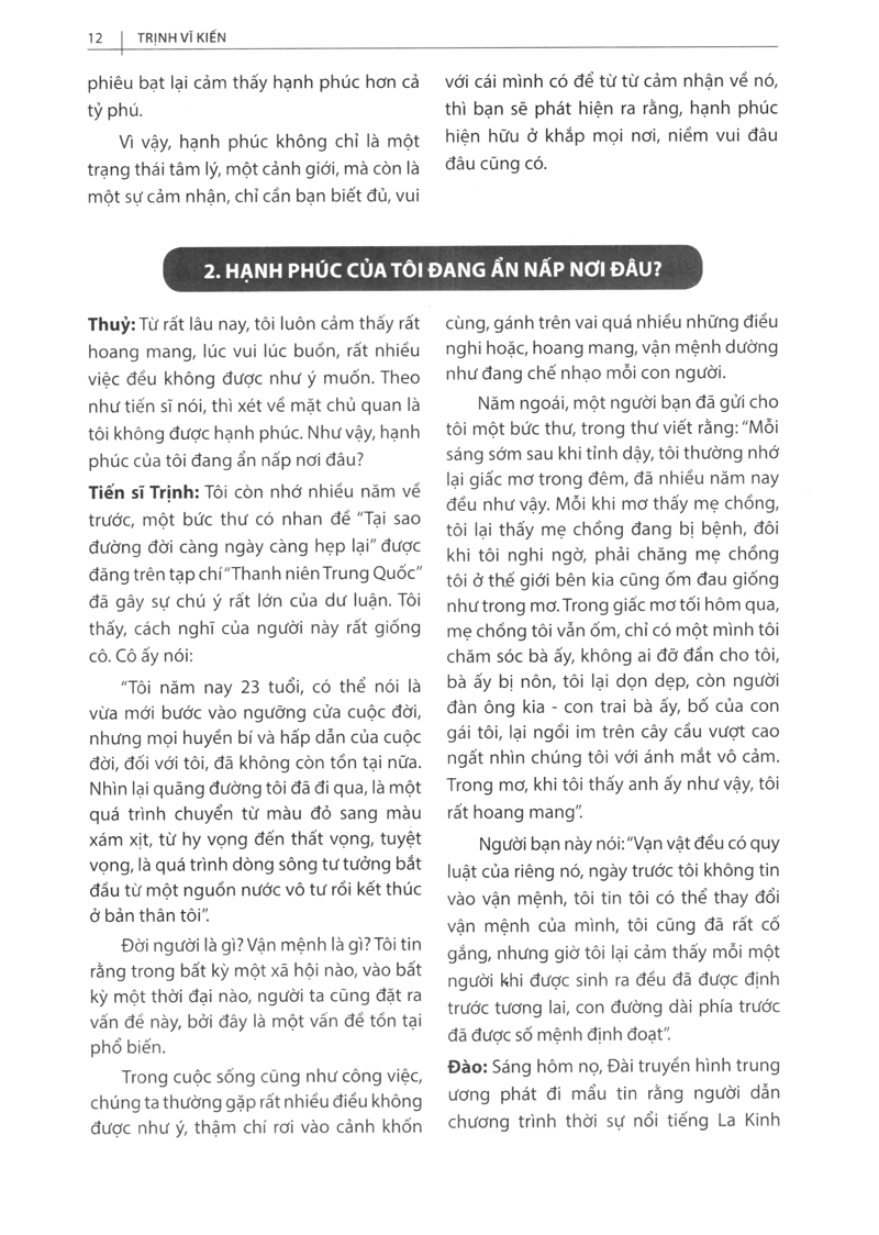 phong thủy hạnh phúc